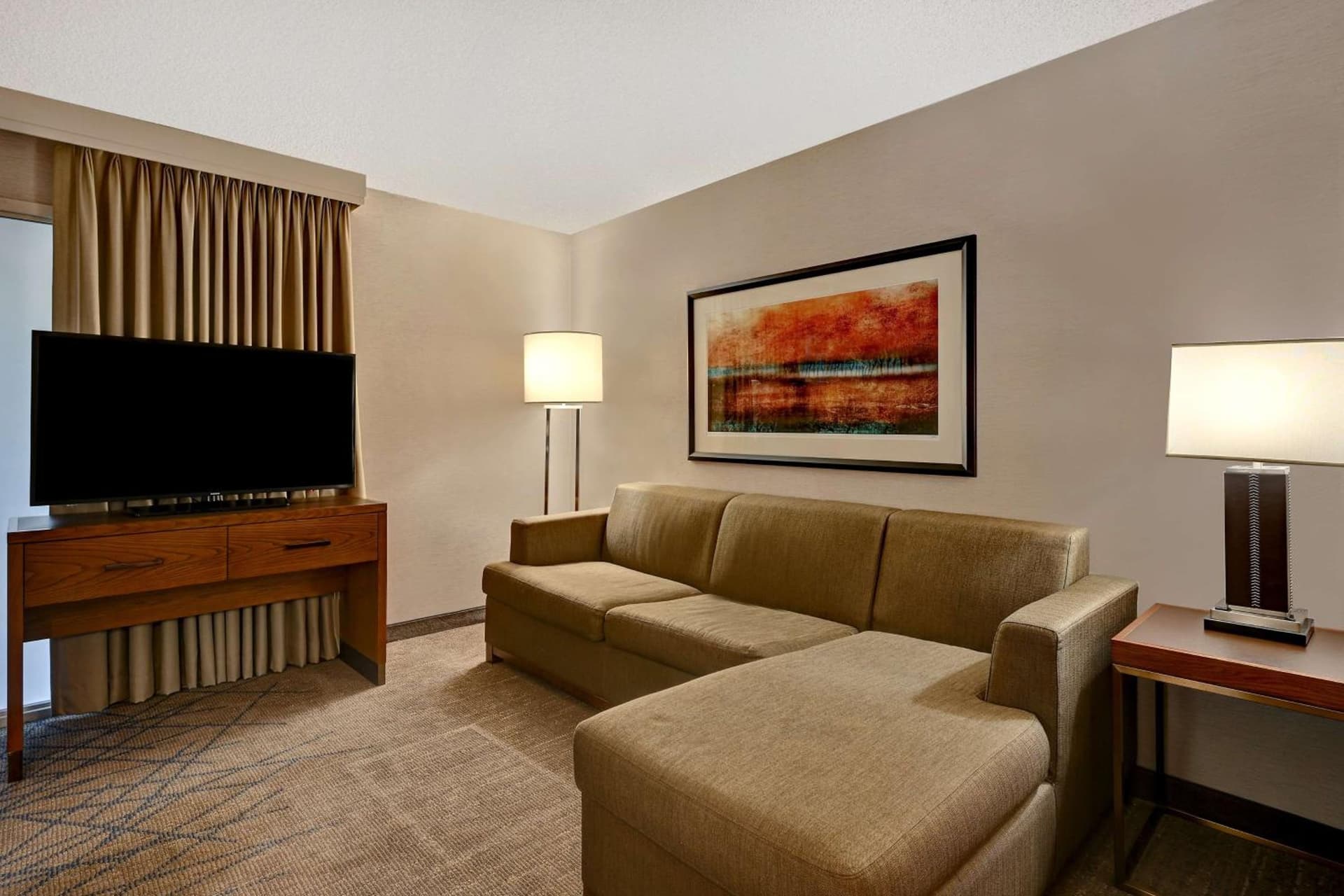 Embassy Suites by Hilton Colorado Springs interior in Colorado Springs, CO — gallery photo 2