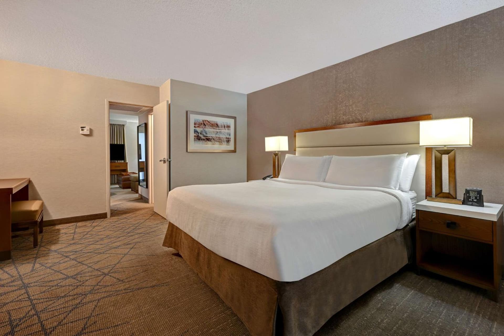 Embassy Suites by Hilton Colorado Springs gallery photo in Colorado Springs, CO — image 33