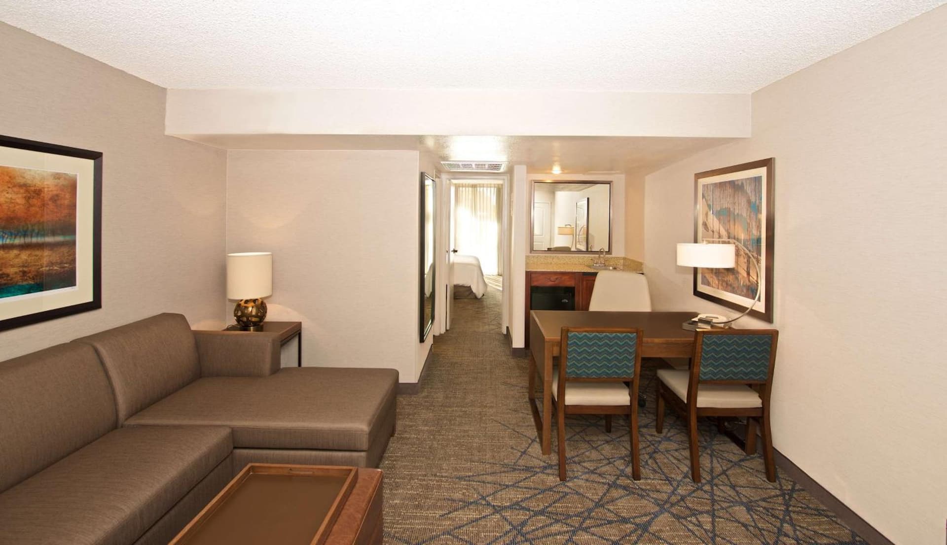 Embassy Suites by Hilton Colorado Springs gallery photo in Colorado Springs, CO — image 23