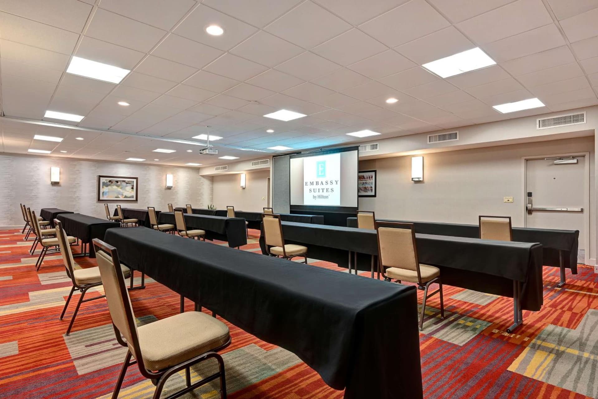 Embassy Suites by Hilton Colorado Springs gallery photo in Colorado Springs, CO — image 21