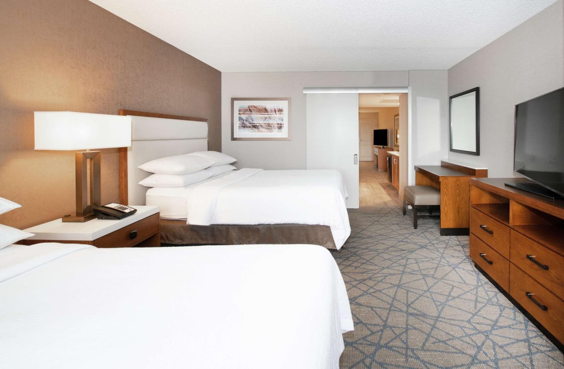 Embassy Suites by Hilton Colorado Springs gallery photo in Colorado Springs, CO — image 26
