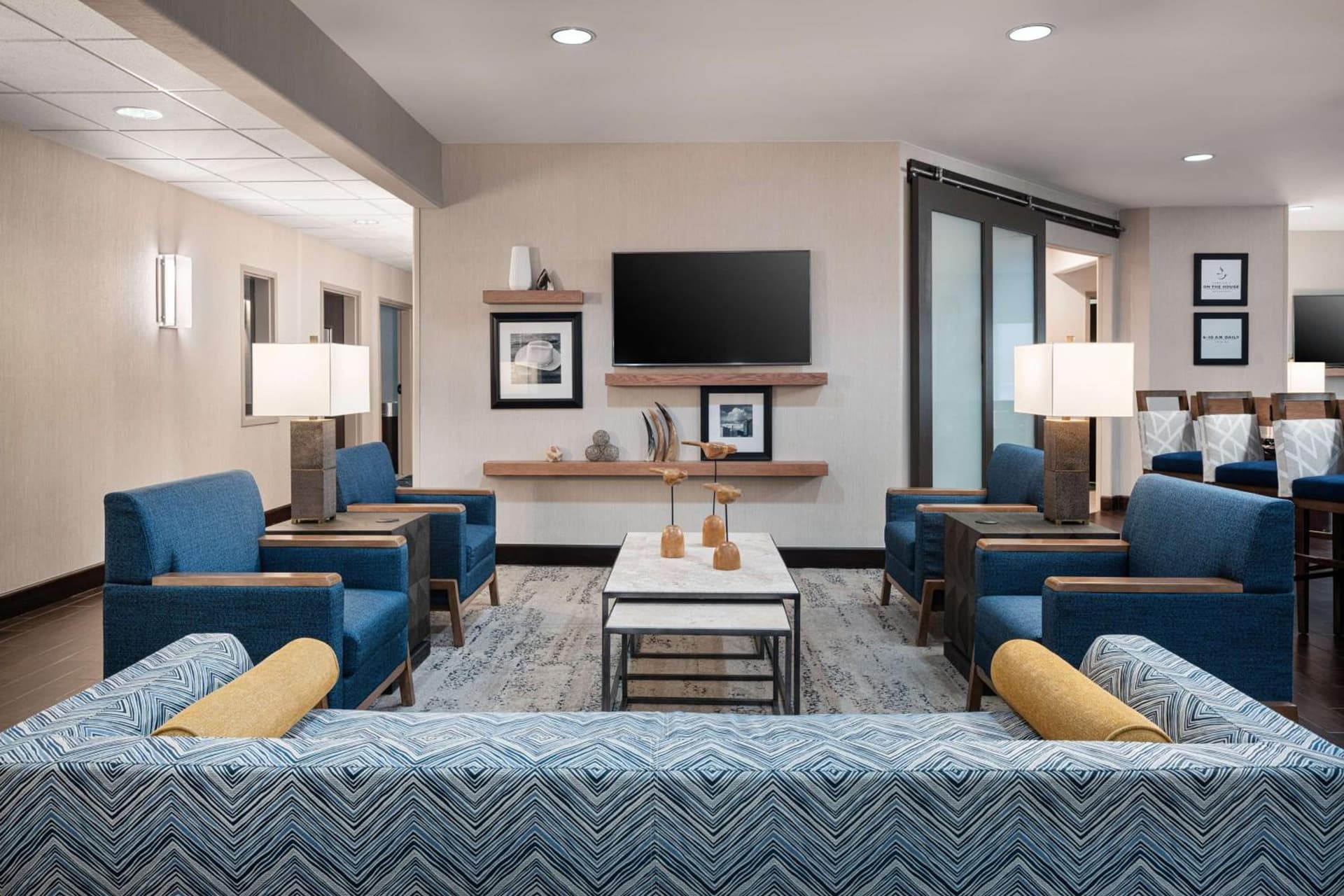 Hampton Inn Loveland property views in Loveland, CO — gallery photo 3