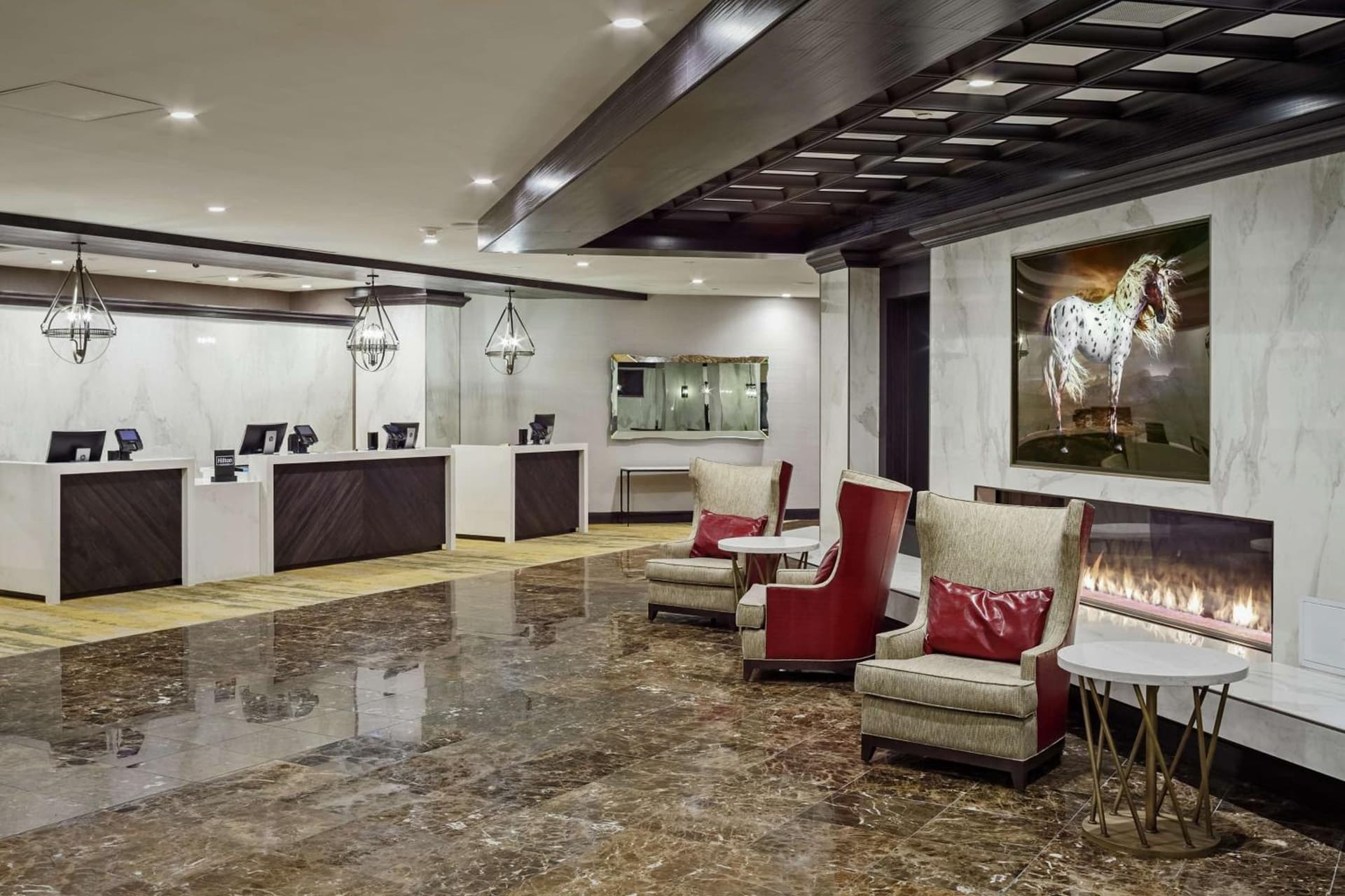 DoubleTree by Hilton Hotel Denver gallery photo in Denver, CO — image 5