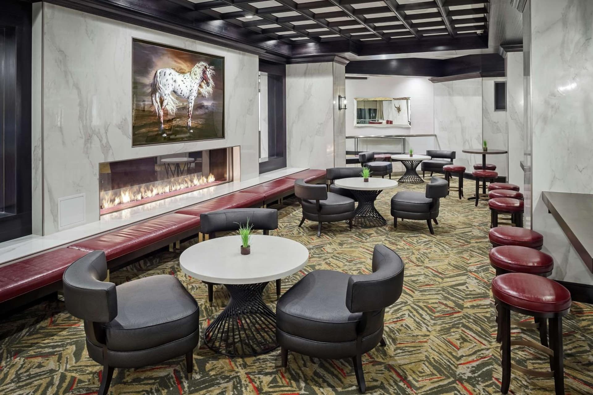 DoubleTree by Hilton Hotel Denver gallery photo in Denver, CO — image 20