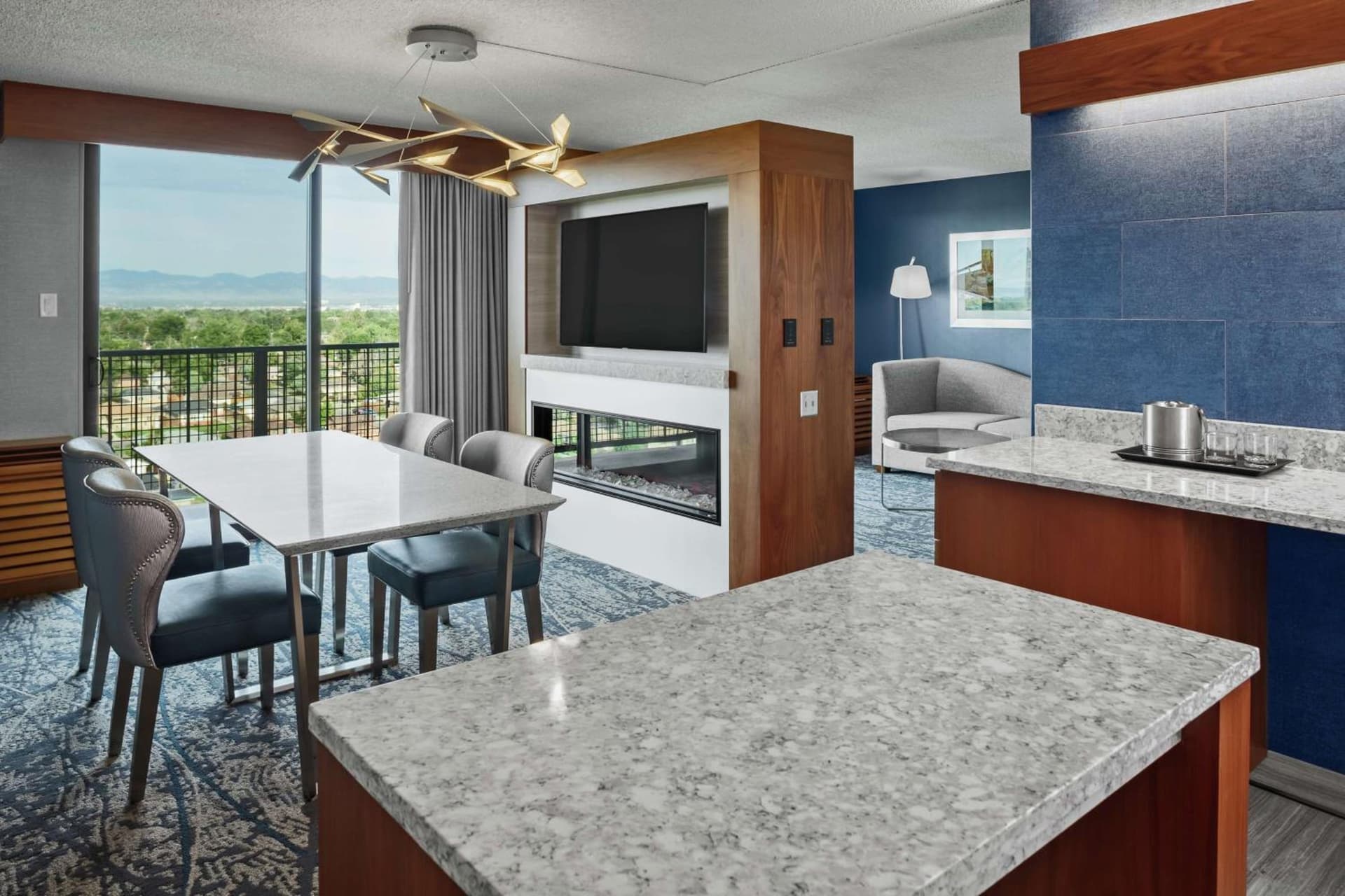 DoubleTree by Hilton Hotel Denver gallery photo in Denver, CO — image 44