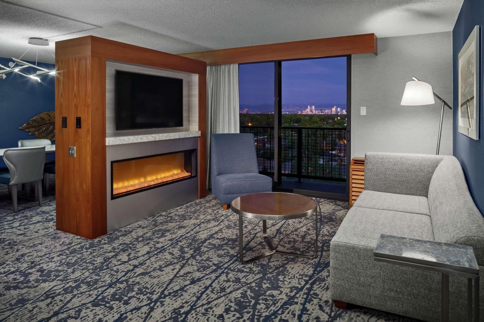 DoubleTree by Hilton Hotel Denver gallery photo in Denver, CO — image 26