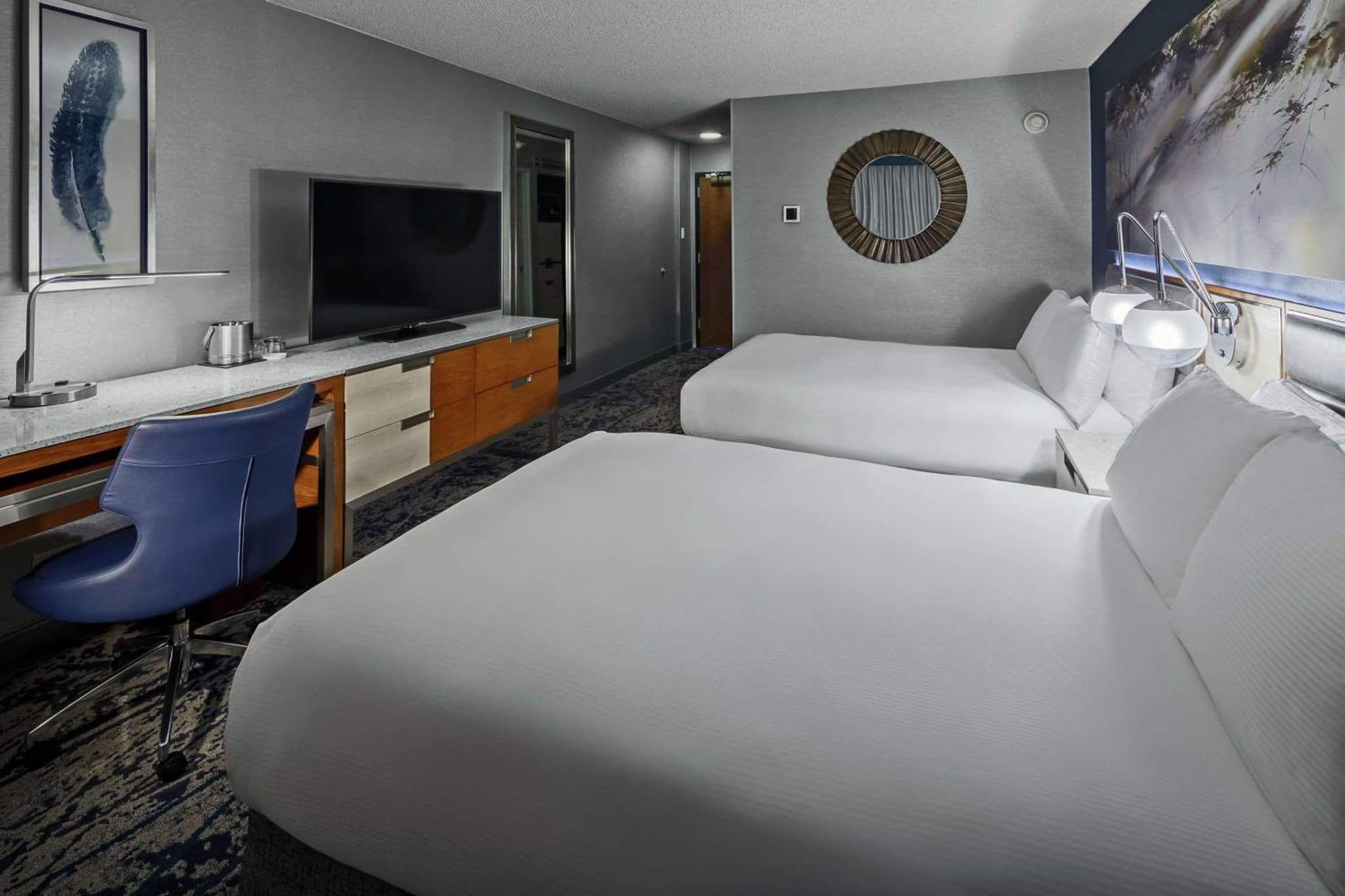 DoubleTree by Hilton Hotel Denver gallery photo in Denver, CO — image 27