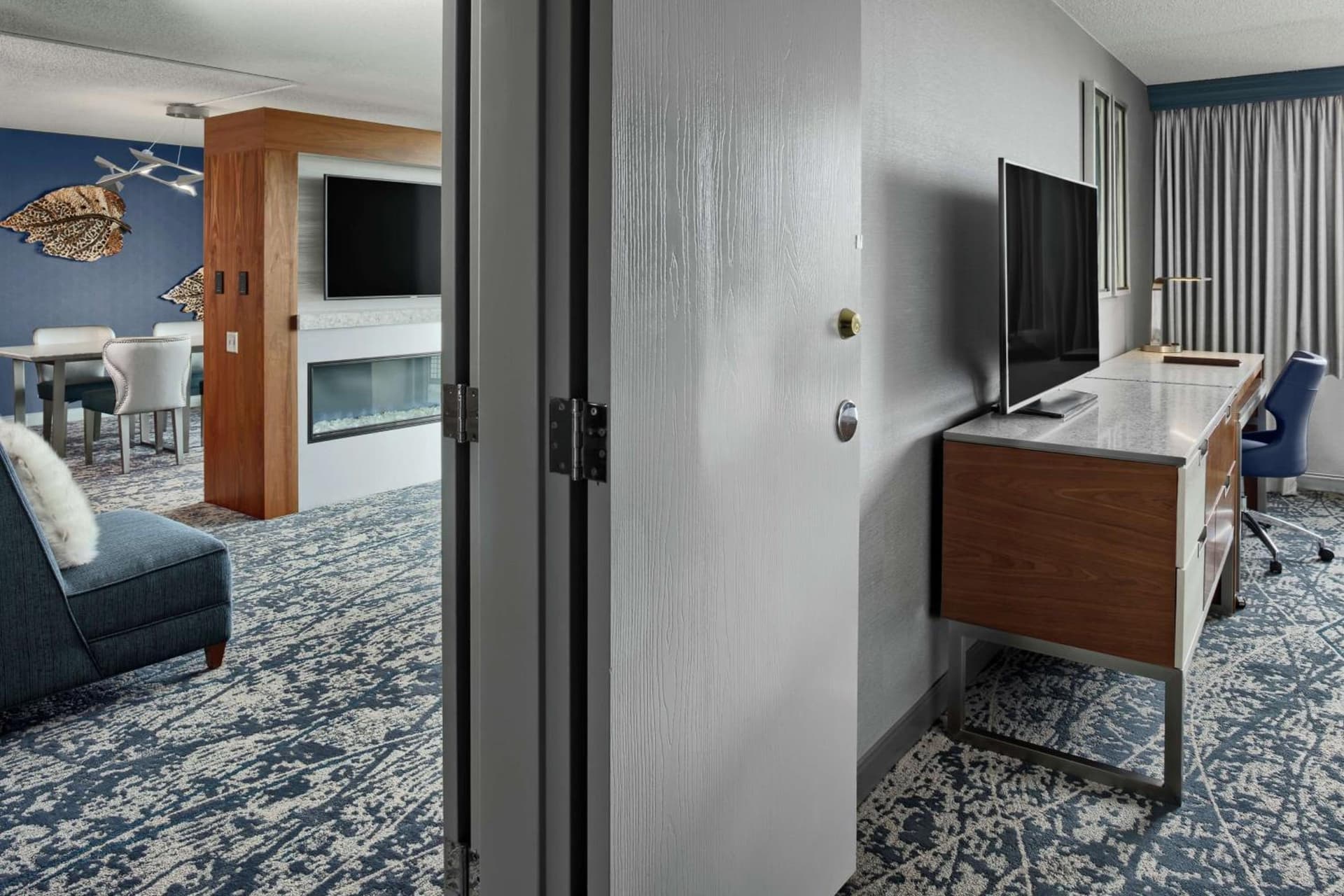 DoubleTree by Hilton Hotel Denver gallery photo in Denver, CO — image 13