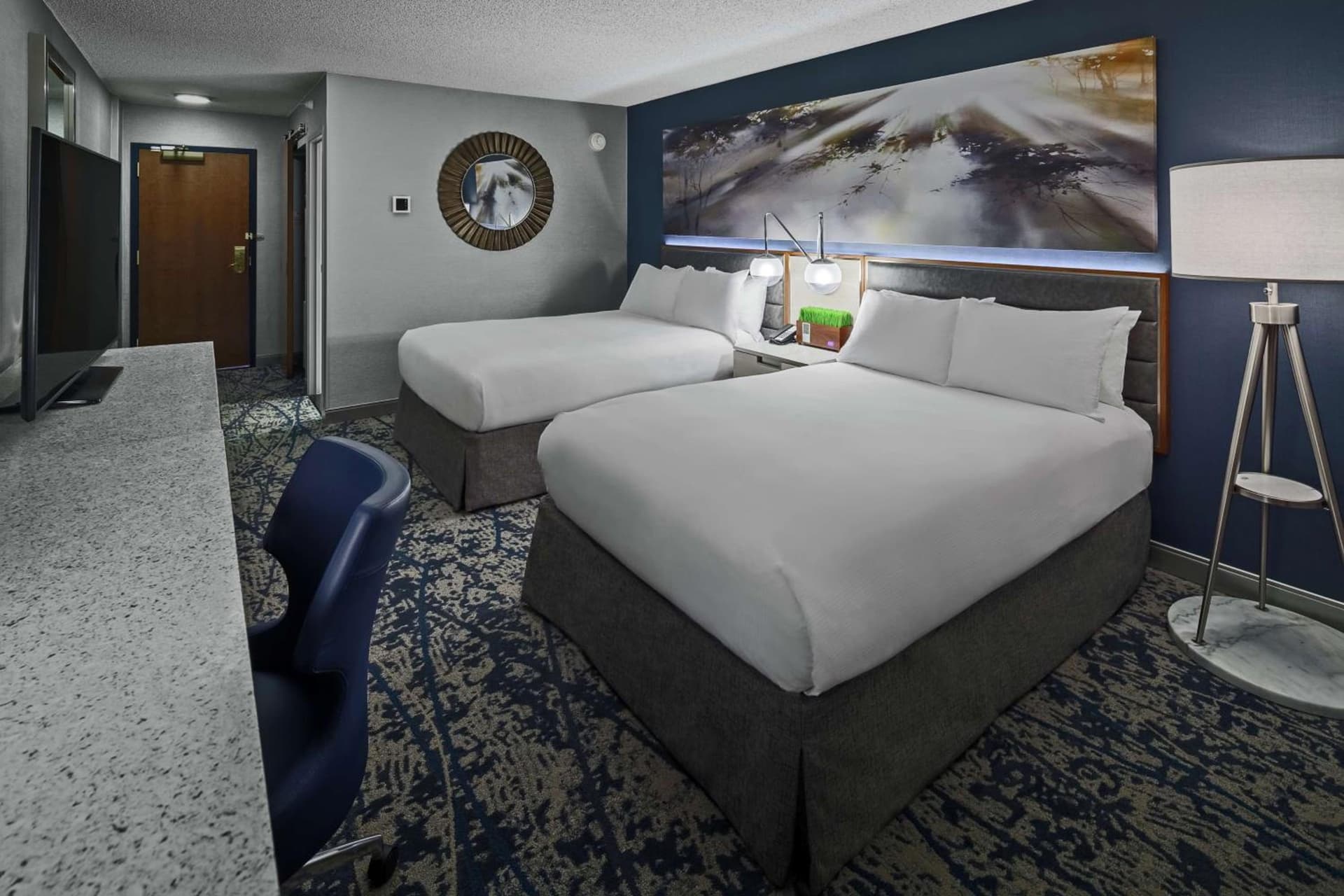DoubleTree by Hilton Hotel Denver gallery photo in Denver, CO — image 32
