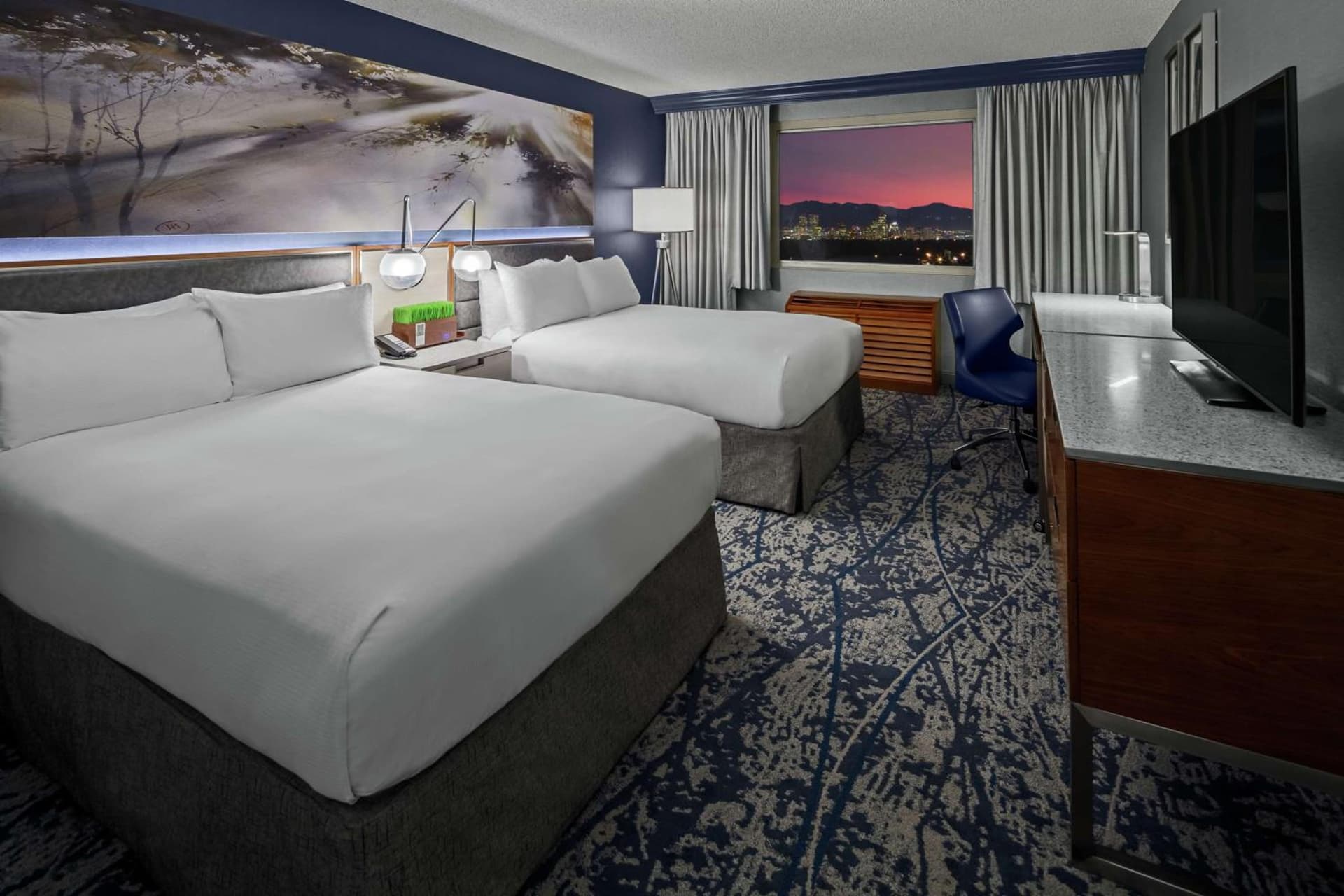 DoubleTree by Hilton Hotel Denver gallery photo in Denver, CO — image 40