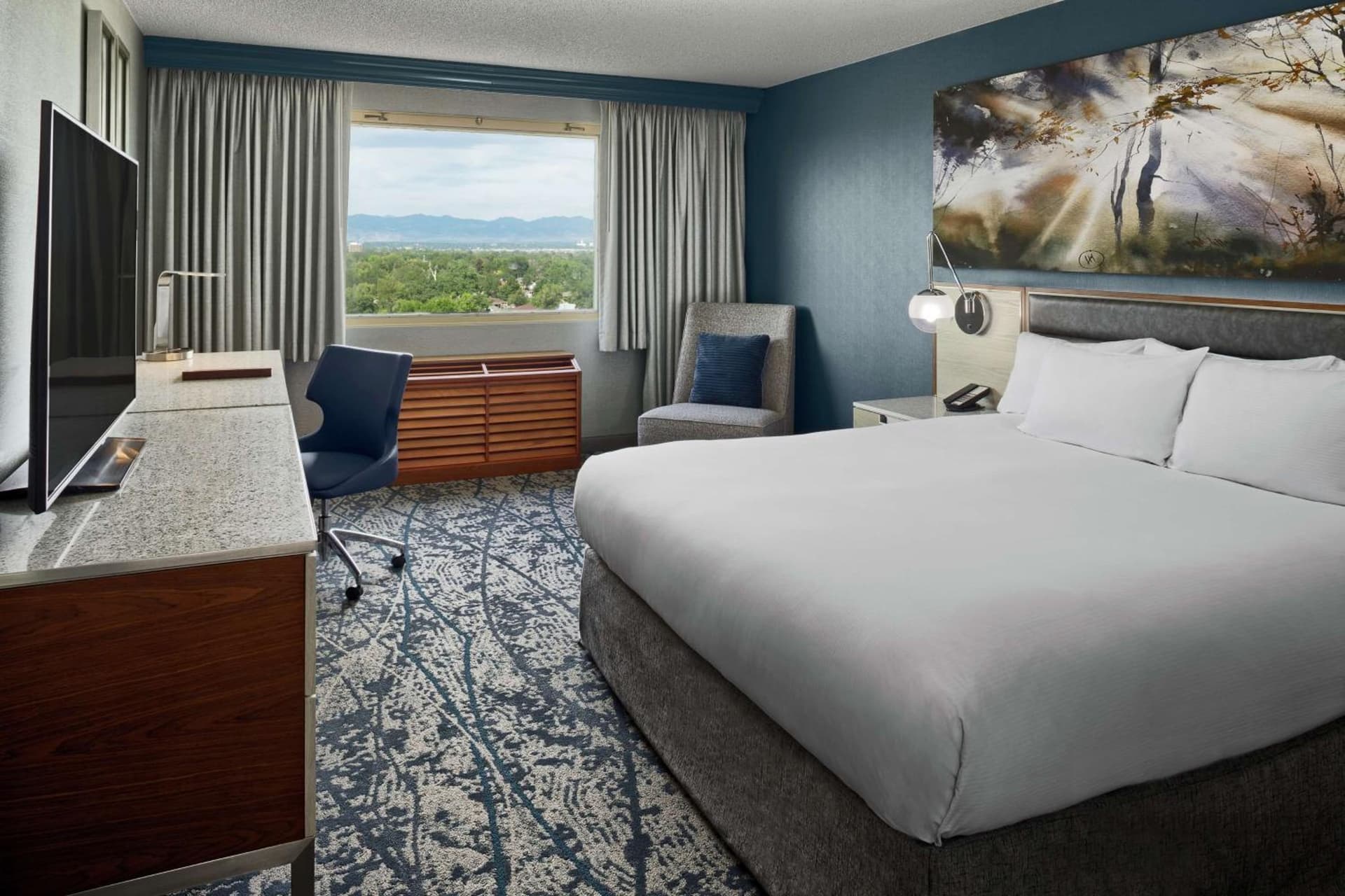 DoubleTree by Hilton Hotel Denver gallery photo in Denver, CO — image 23