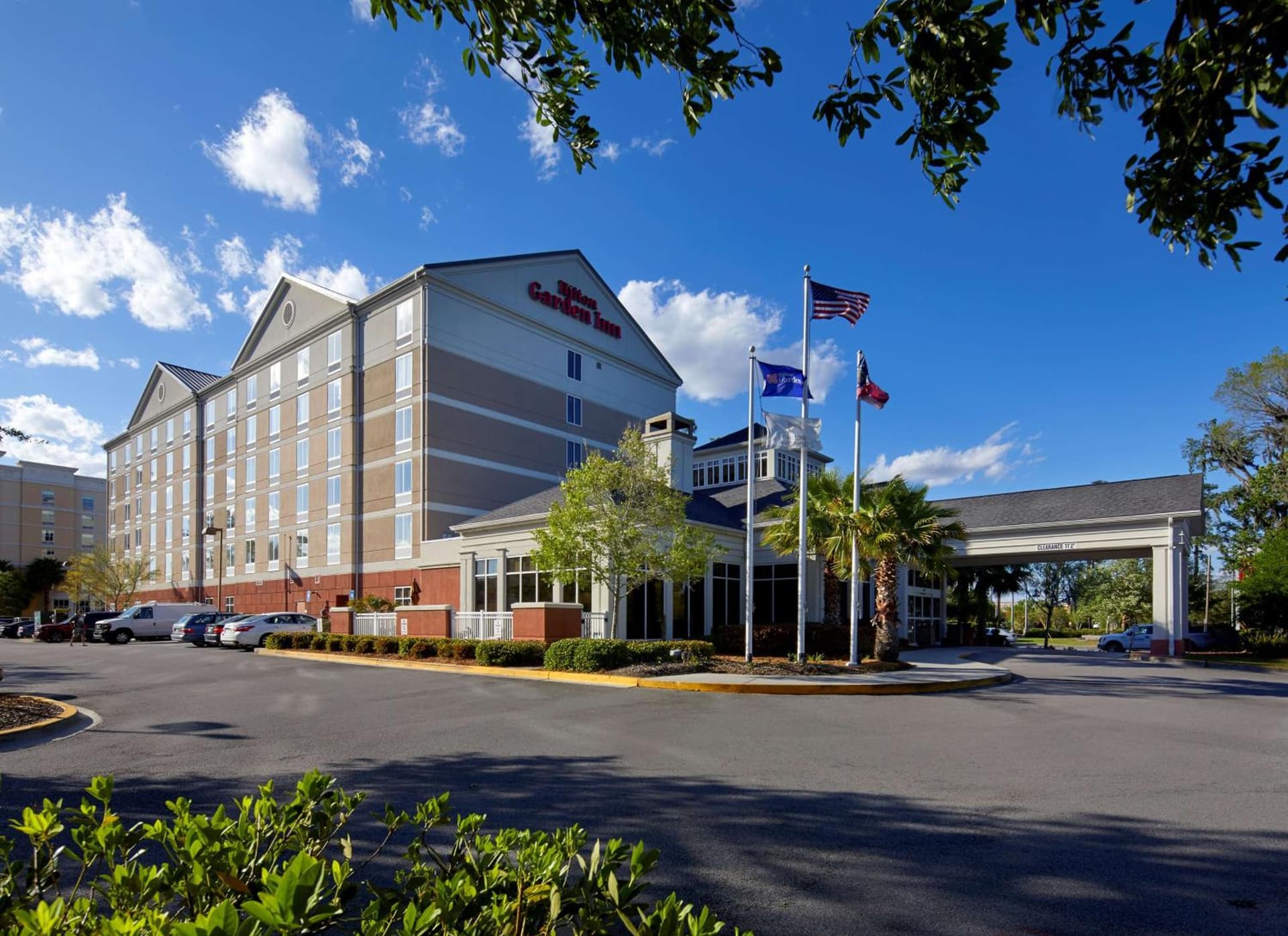 Hilton Garden Inn Savannah Midtown interior in Savannah, GA — gallery photo 2