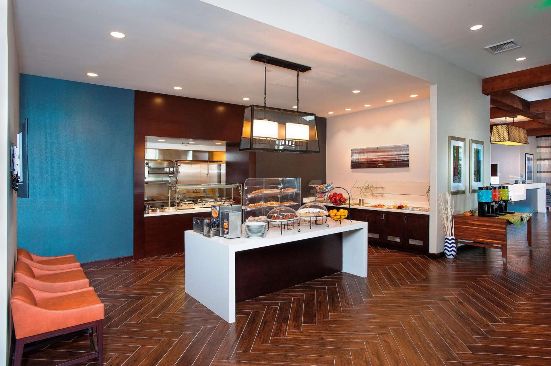 Hilton Garden Inn Burbank Los Angeles gallery photo in Burbank, CA — image 29