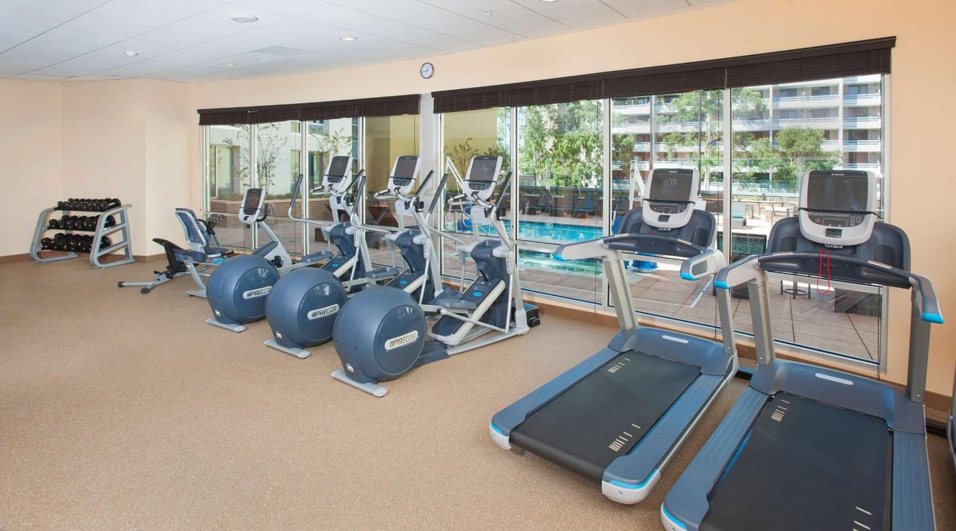 Hilton Garden Inn Burbank Los Angeles gallery photo in Burbank, CA — image 27