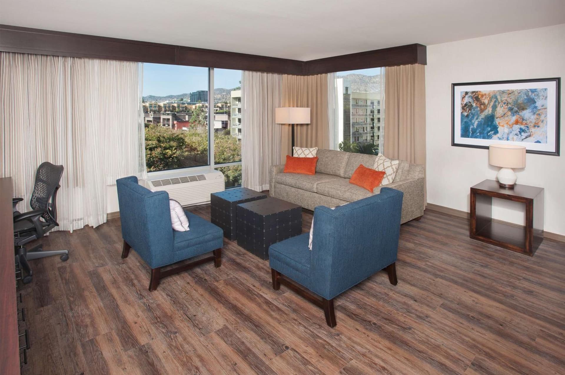 Hilton Garden Inn Burbank Los Angeles gallery photo in Burbank, CA — image 20