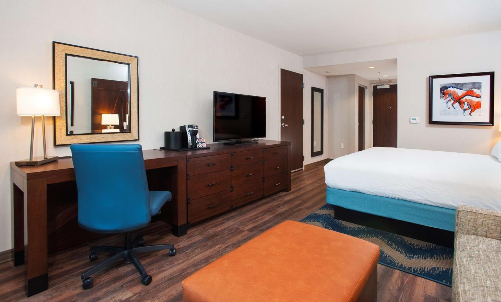 Hilton Garden Inn Burbank Los Angeles gallery photo in Burbank, CA — image 36