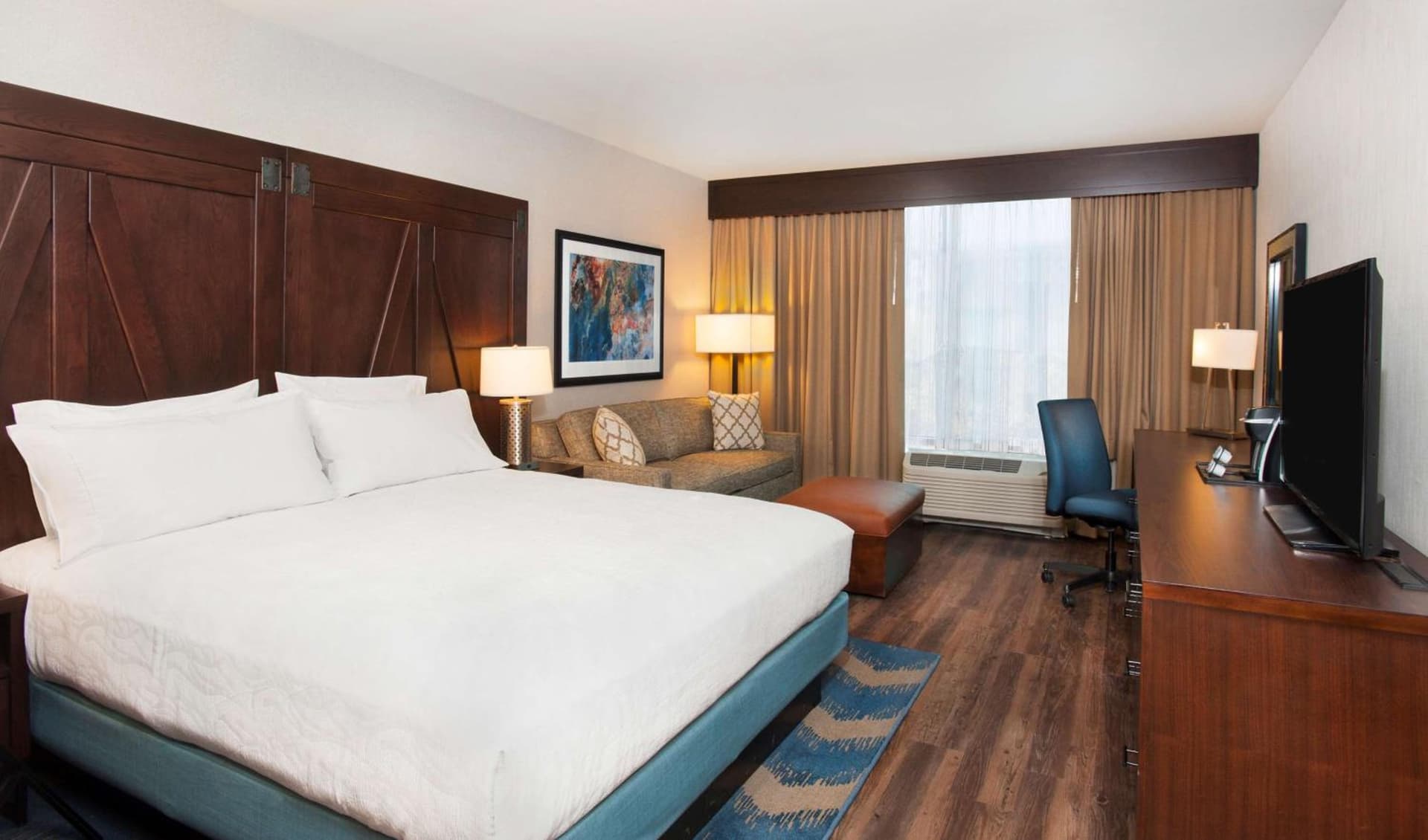 Hilton Garden Inn Burbank Los Angeles gallery photo in Burbank, CA — image 21