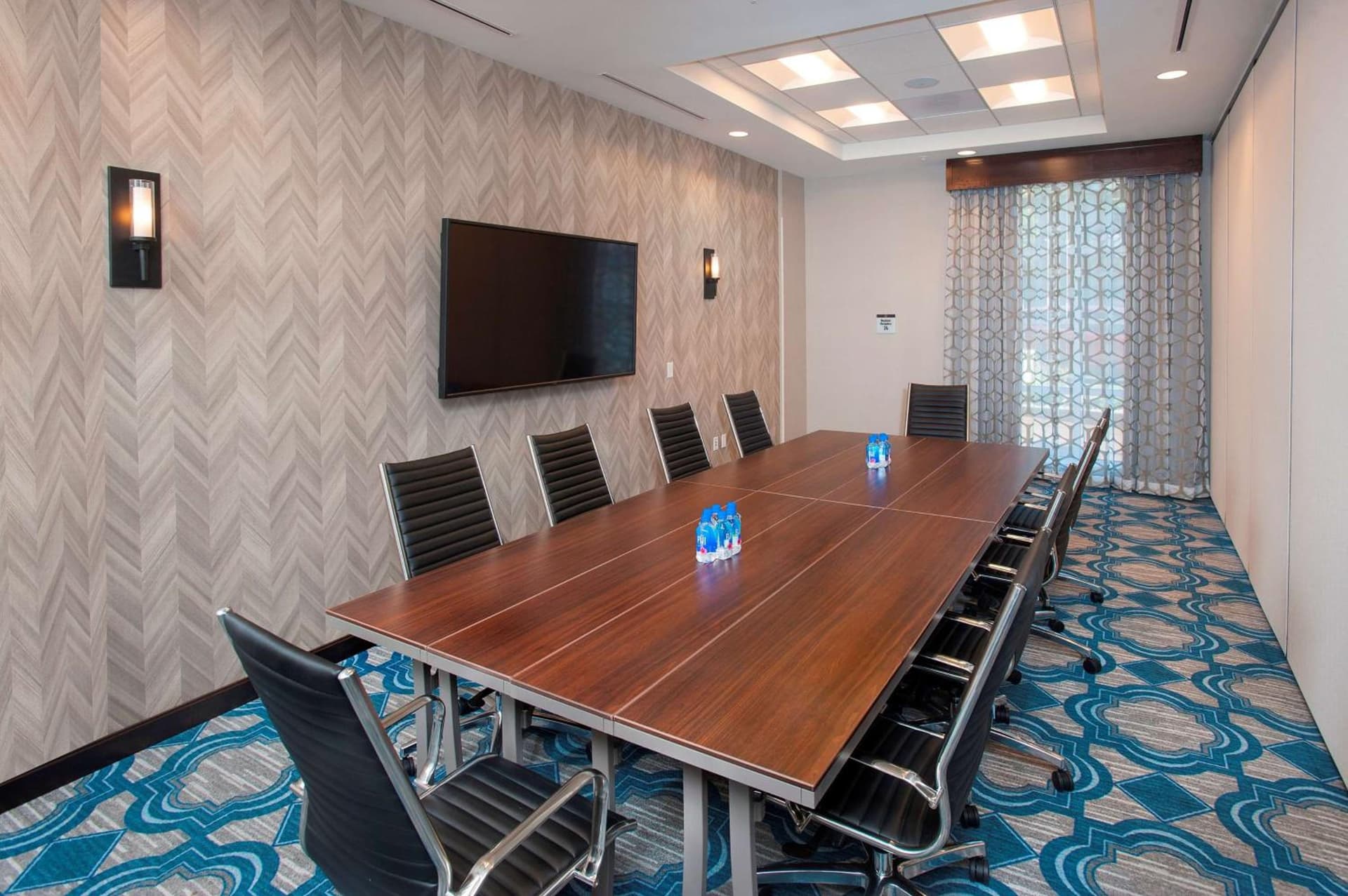 Hilton Garden Inn Burbank Los Angeles gallery photo in Burbank, CA — image 26