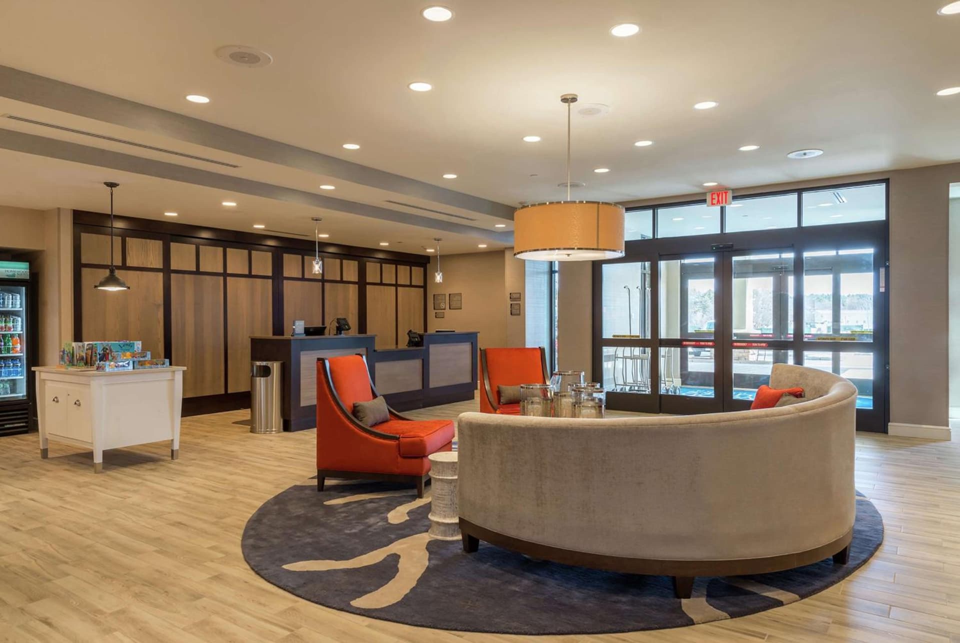 Homewood Suites by Hilton Boston Marlborough gallery photo in Berlin — image 28