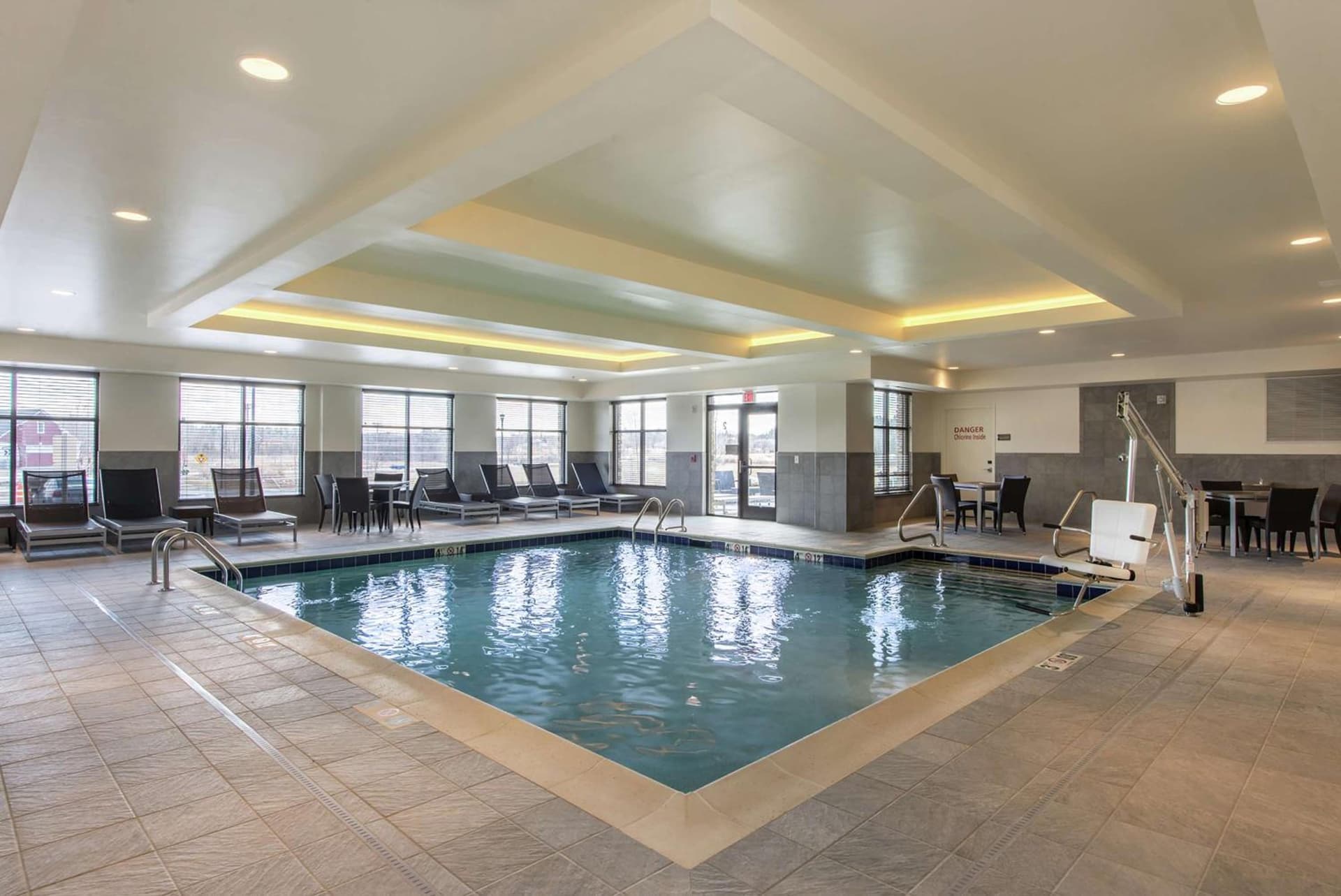 Homewood Suites by Hilton Boston Marlborough gallery photo in Berlin — image 30