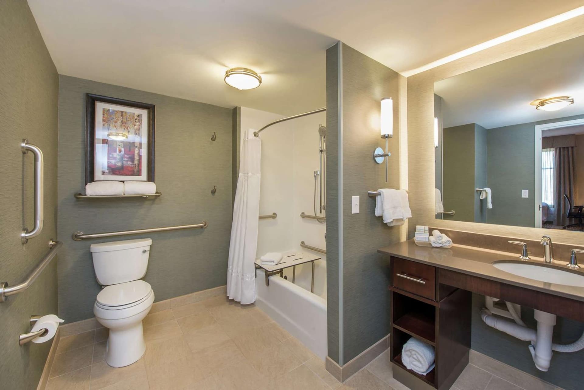 Homewood Suites by Hilton Boston Marlborough gallery photo in Berlin — image 7