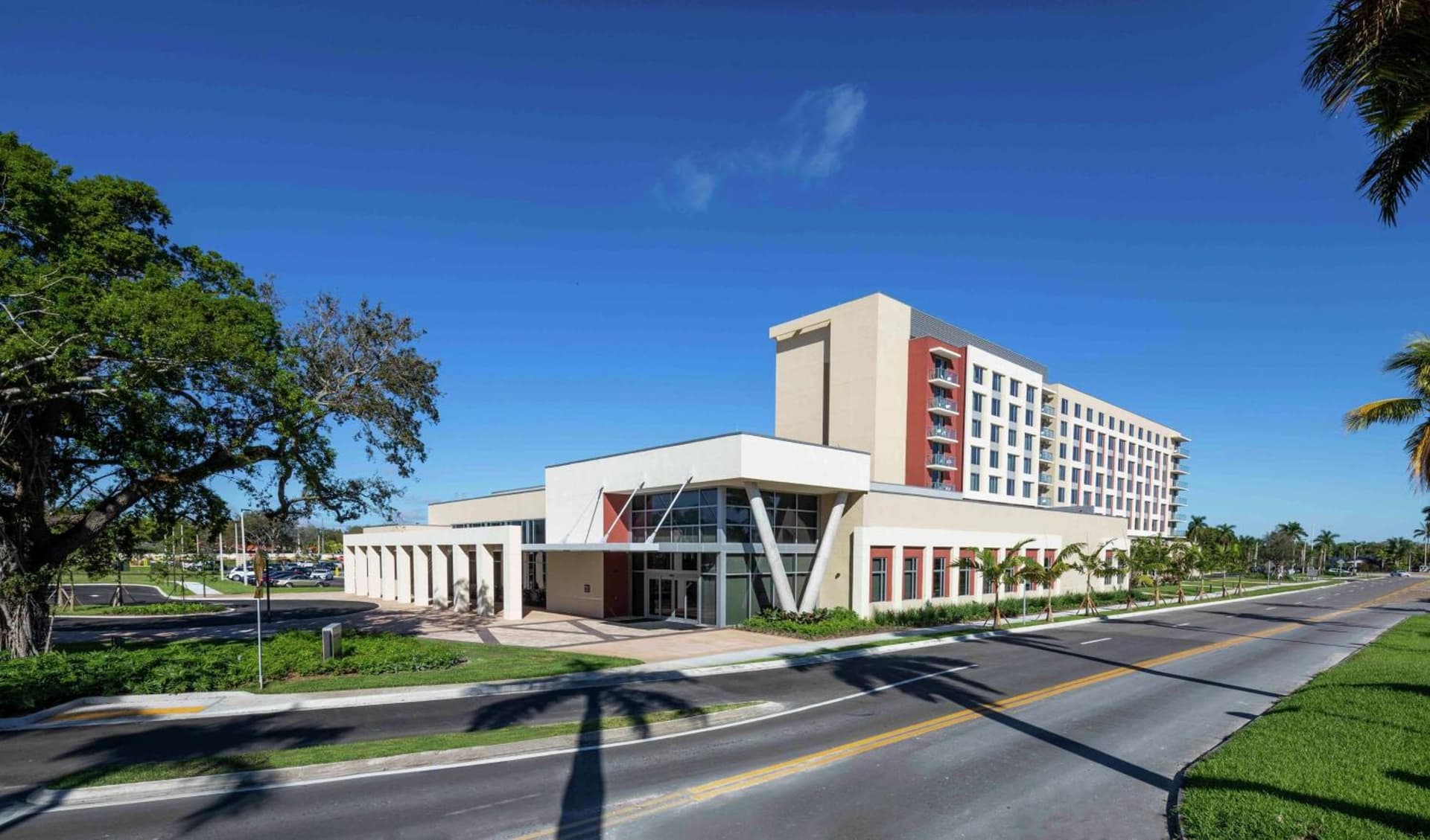 Hilton Miami Dadeland interior in South Miami, FL — gallery photo 2