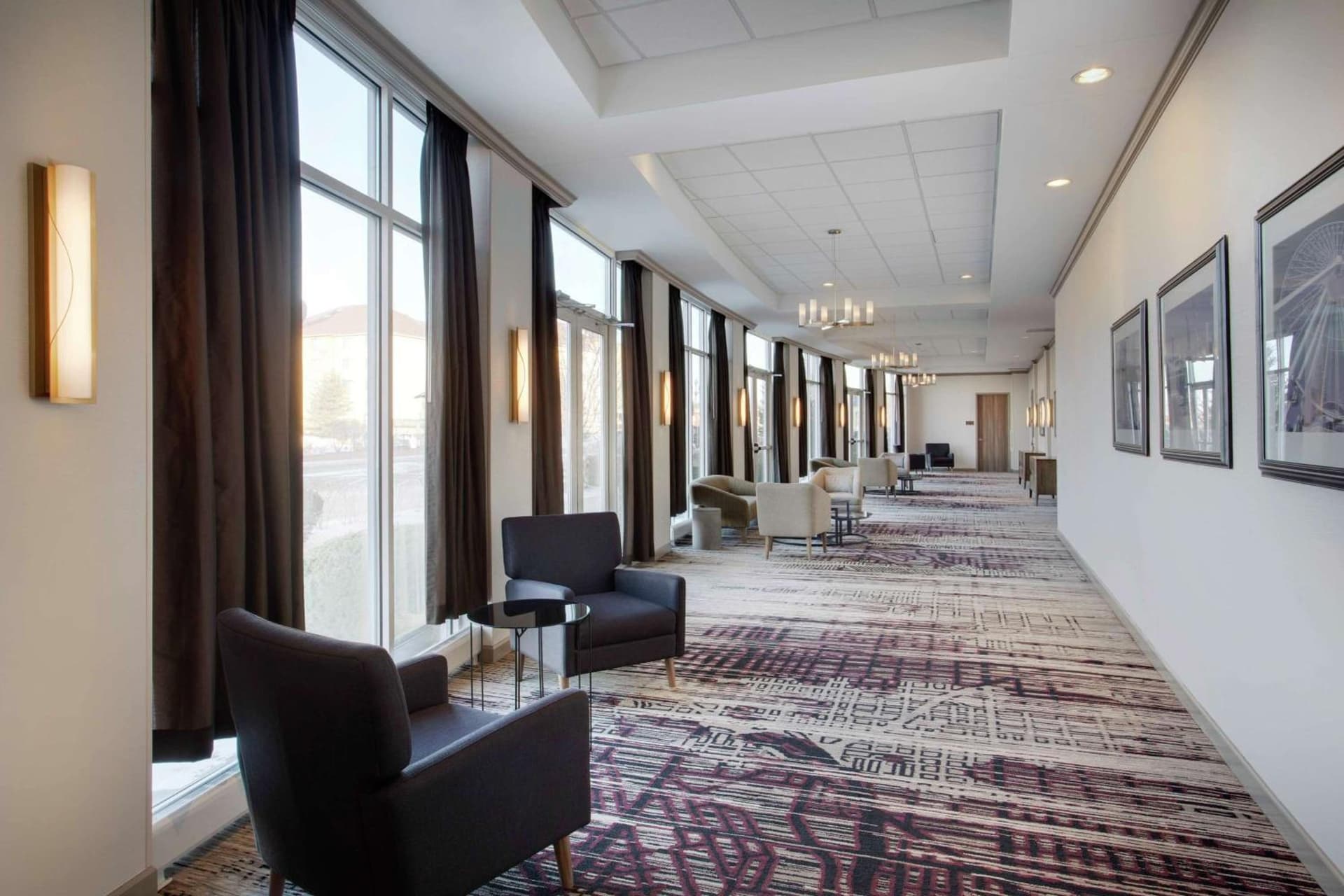 DoubleTree by Hilton Chicago Midway Airport, IL gallery photo in Bedford Park, IL — image 29