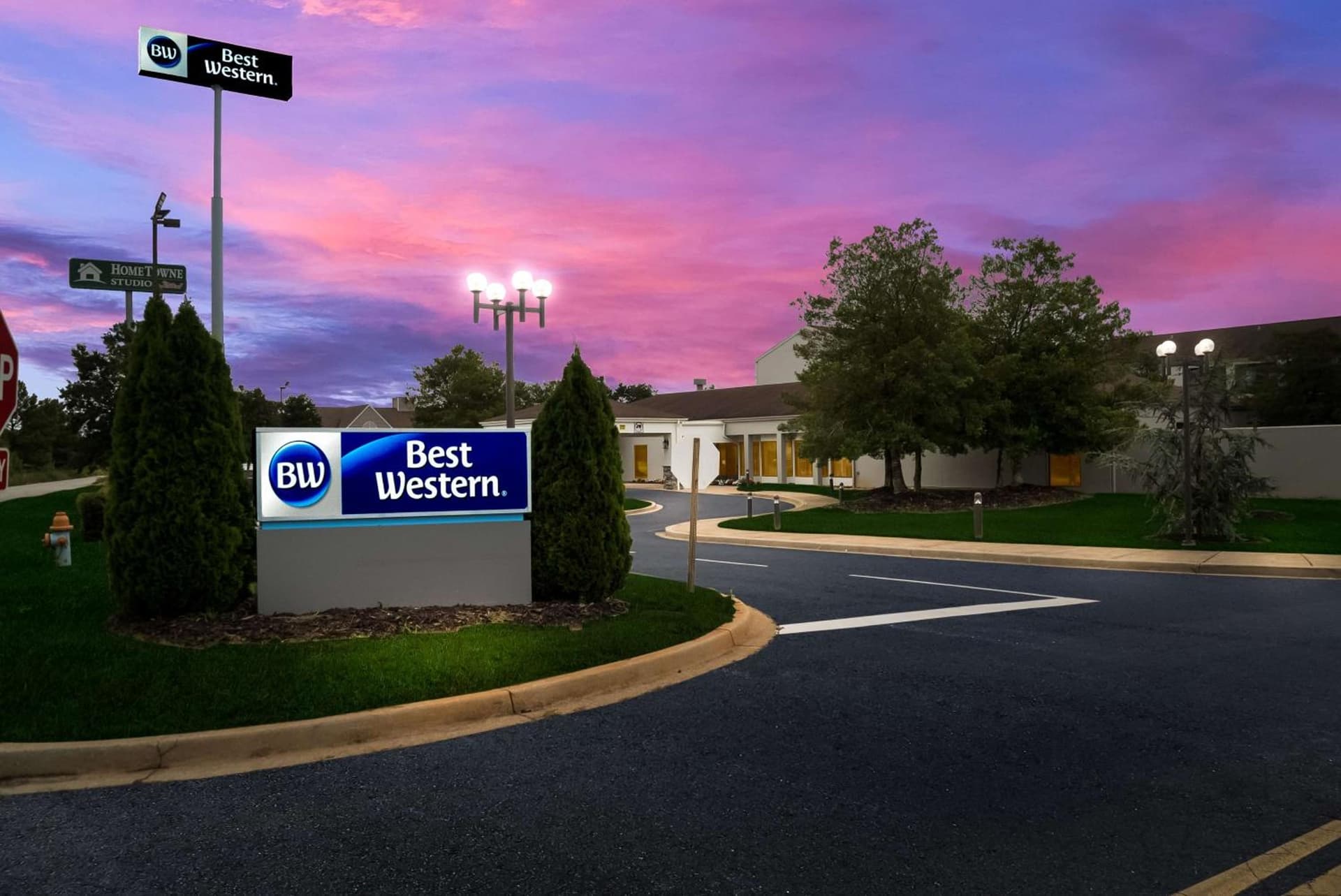 Best Western Spartanburg Northwest gallery photo in Spartanburg, SC — image 7