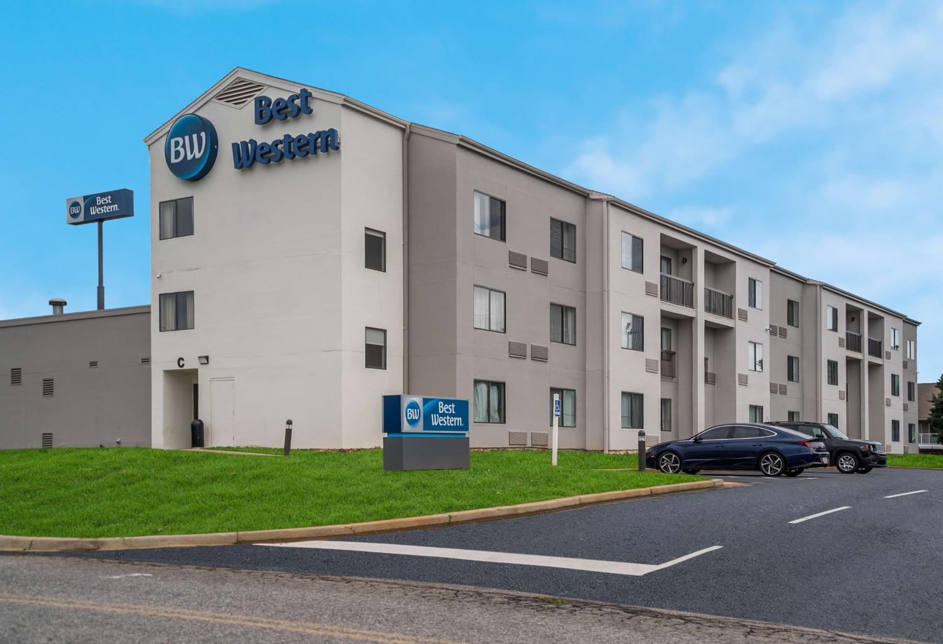 Best Western Spartanburg Northwest gallery photo in Spartanburg, SC — image 18