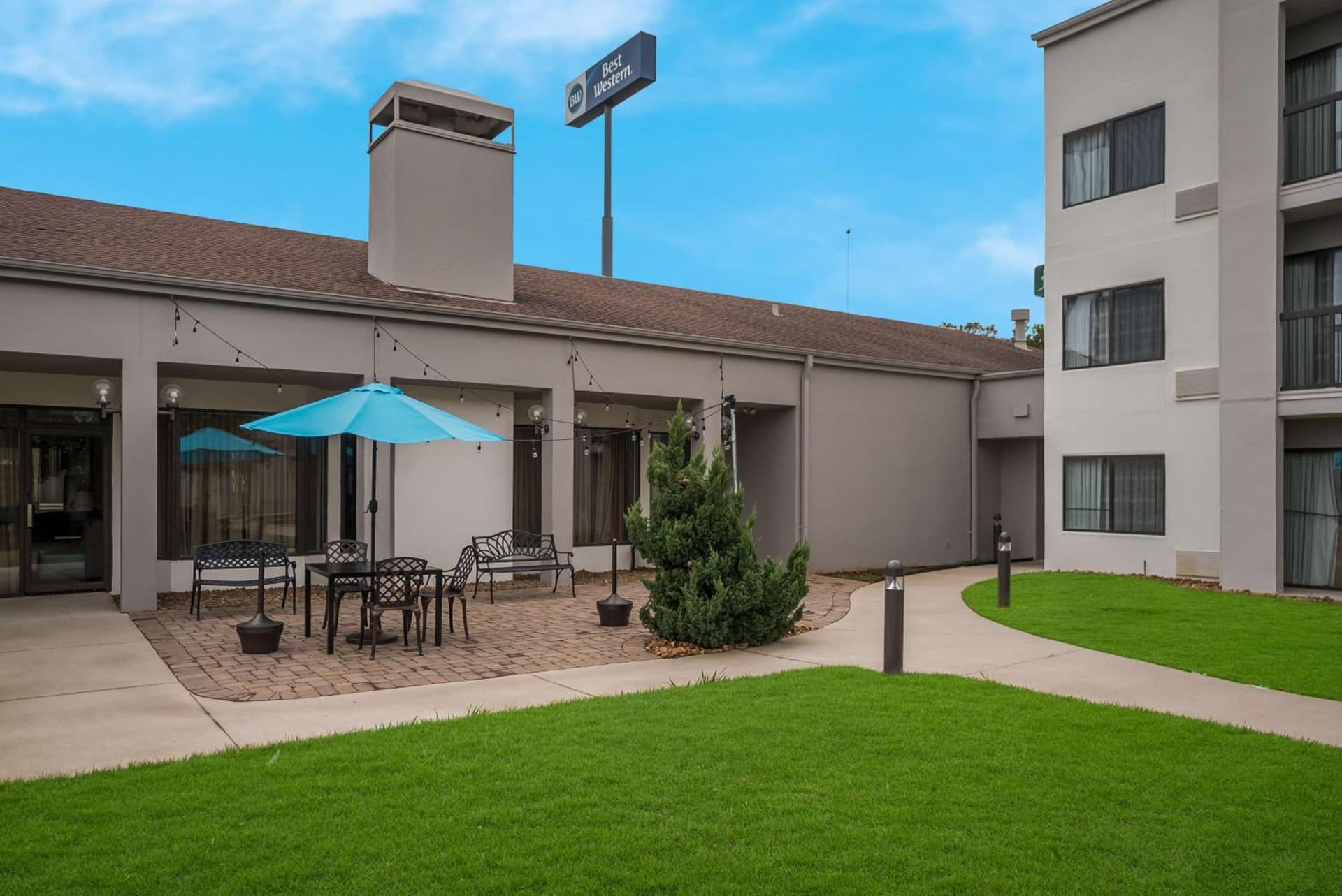 Best Western Spartanburg Northwest gallery photo in Spartanburg, SC — image 31