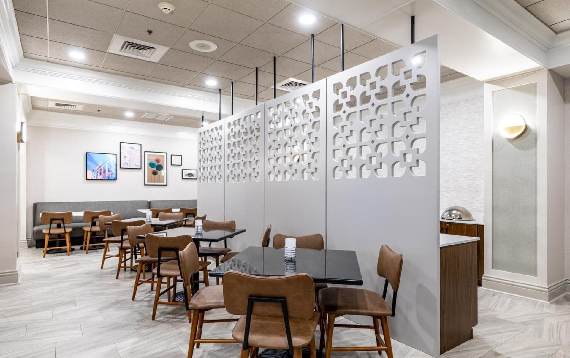Four Points by Sheraton York property views in York, PA — gallery photo 3