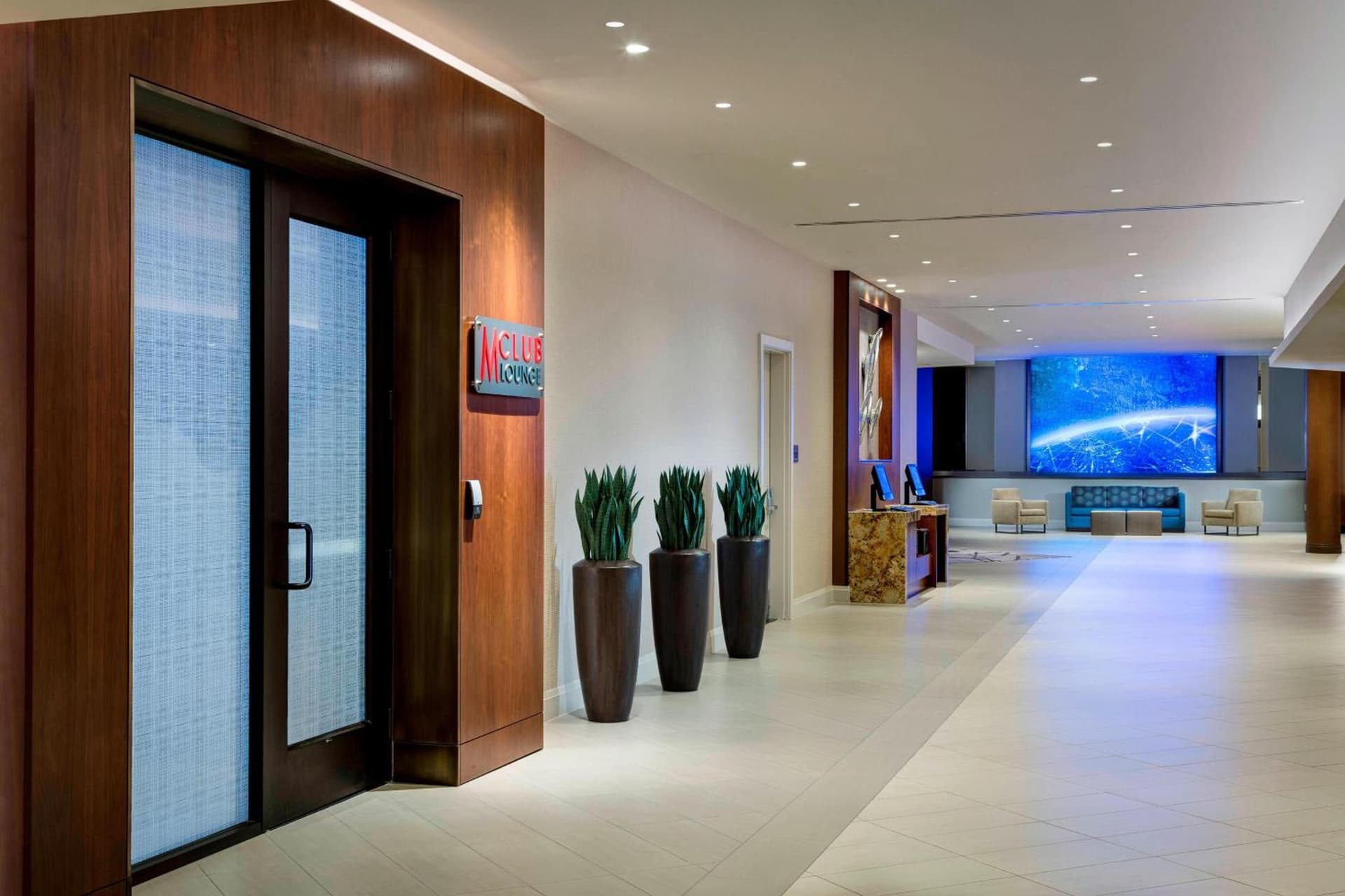 Houston Airport Marriott at George Bush Intercontinental gallery photo in Houston, TX — image 16