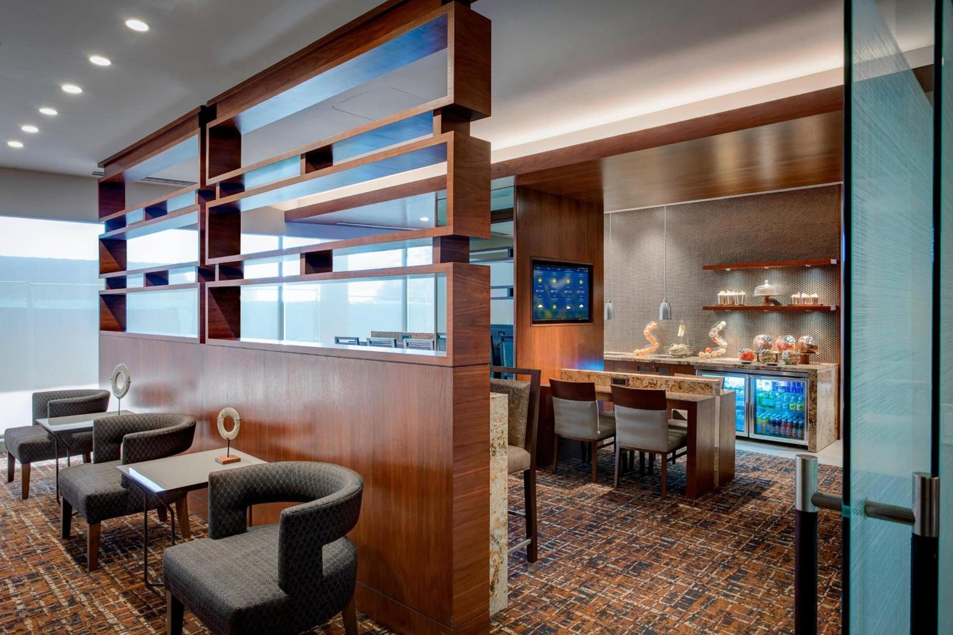 Houston Airport Marriott at George Bush Intercontinental gallery photo in Houston, TX — image 14