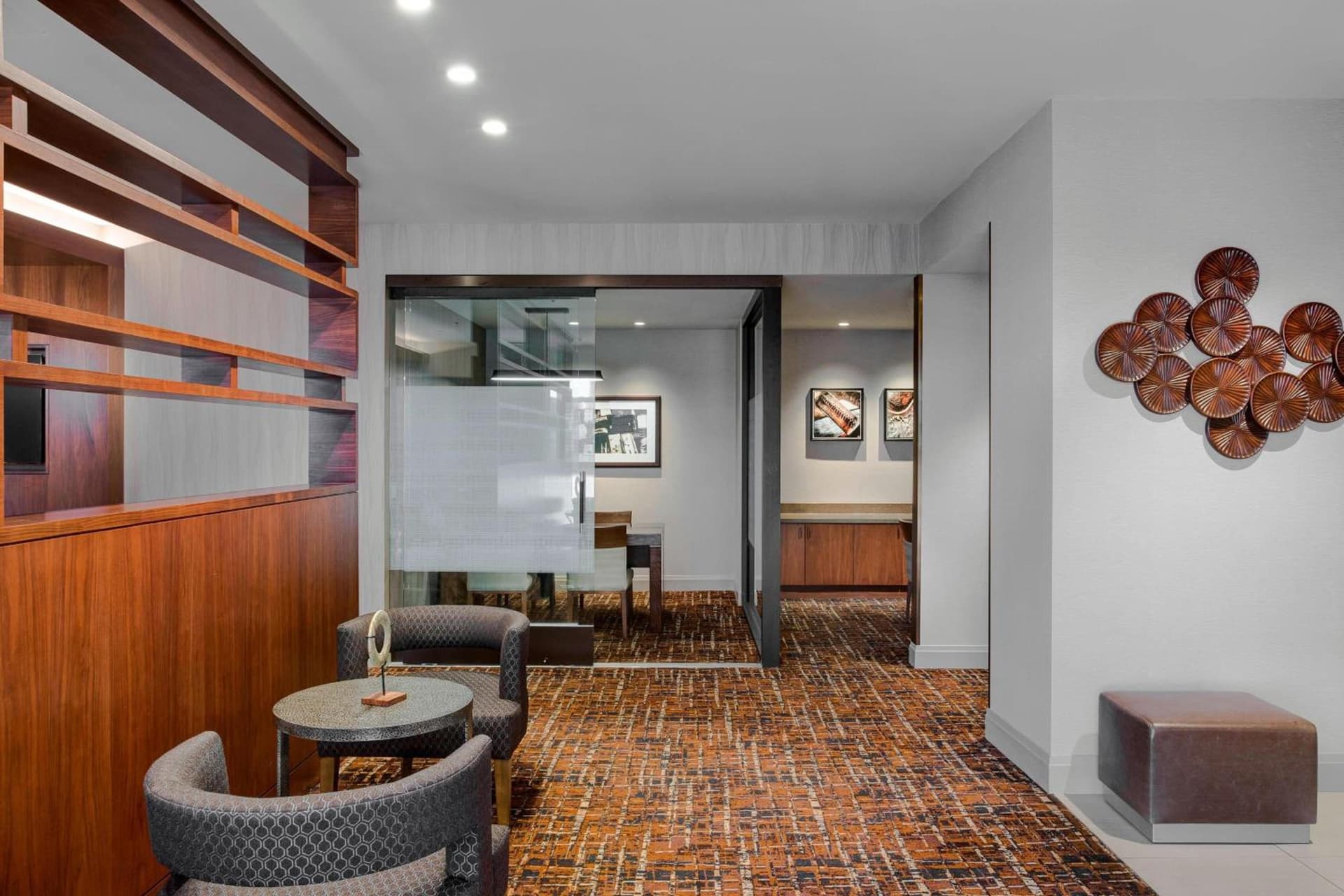 Houston Airport Marriott at George Bush Intercontinental gallery photo in Houston, TX — image 37