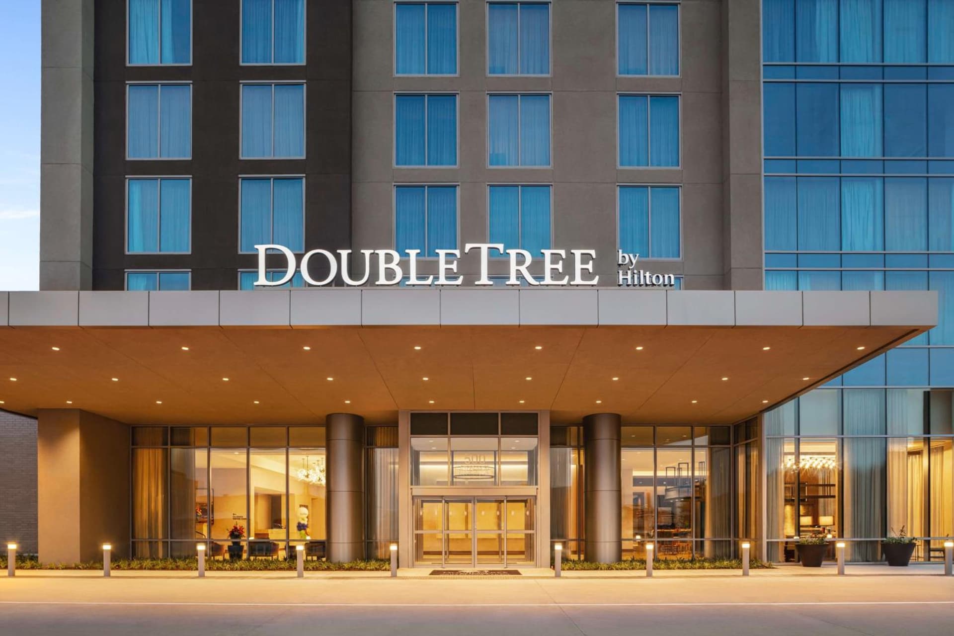 Doubletree By Hilton Abilene Downtown Convention Center — hotel in Abilene, Texas