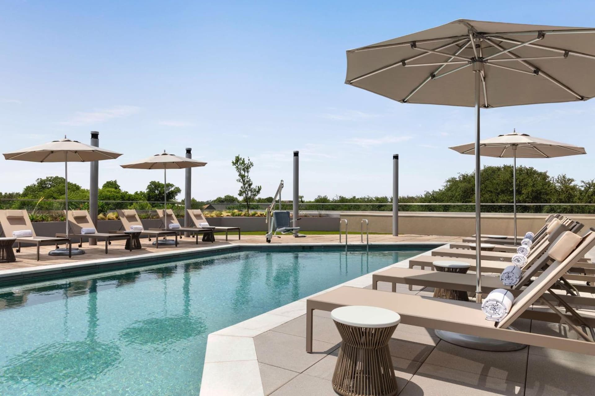 Doubletree By Hilton Abilene Downtown Convention Center gallery photo in Abilene, TX — image 4