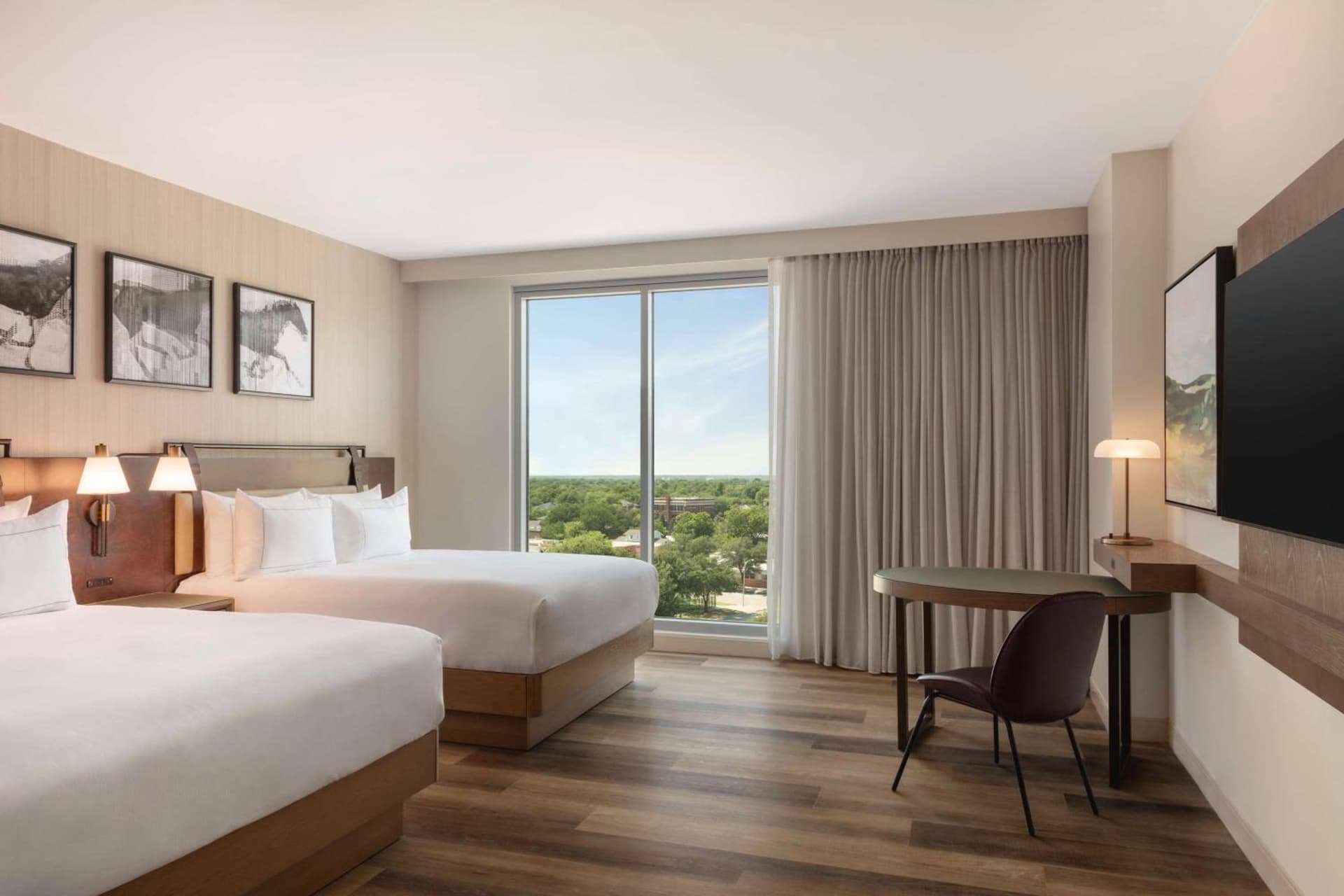 Doubletree By Hilton Abilene Downtown Convention Center gallery photo in Abilene, TX — image 28