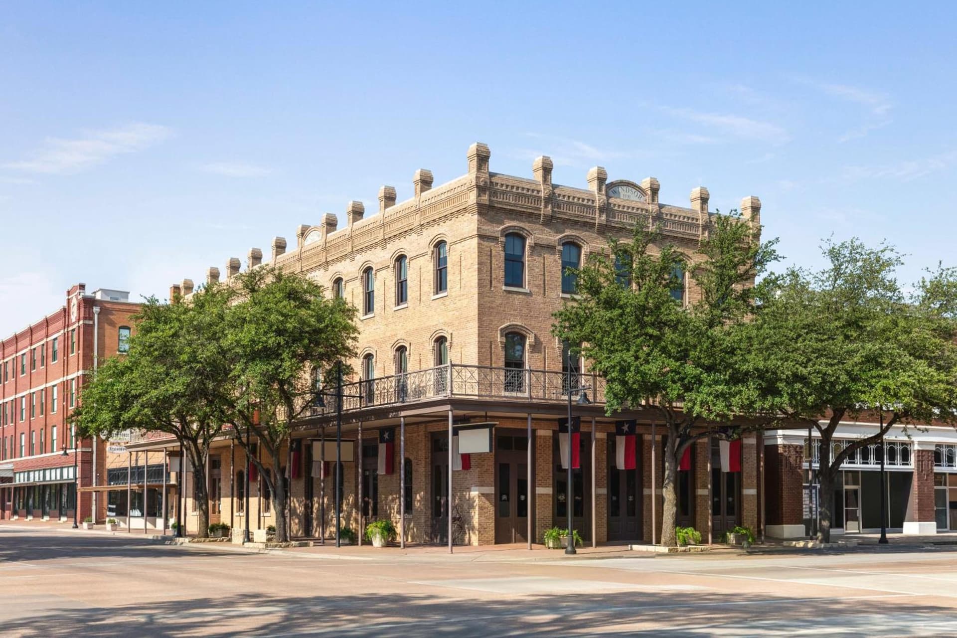 Doubletree By Hilton Abilene Downtown Convention Center gallery photo in Abilene, TX — image 49