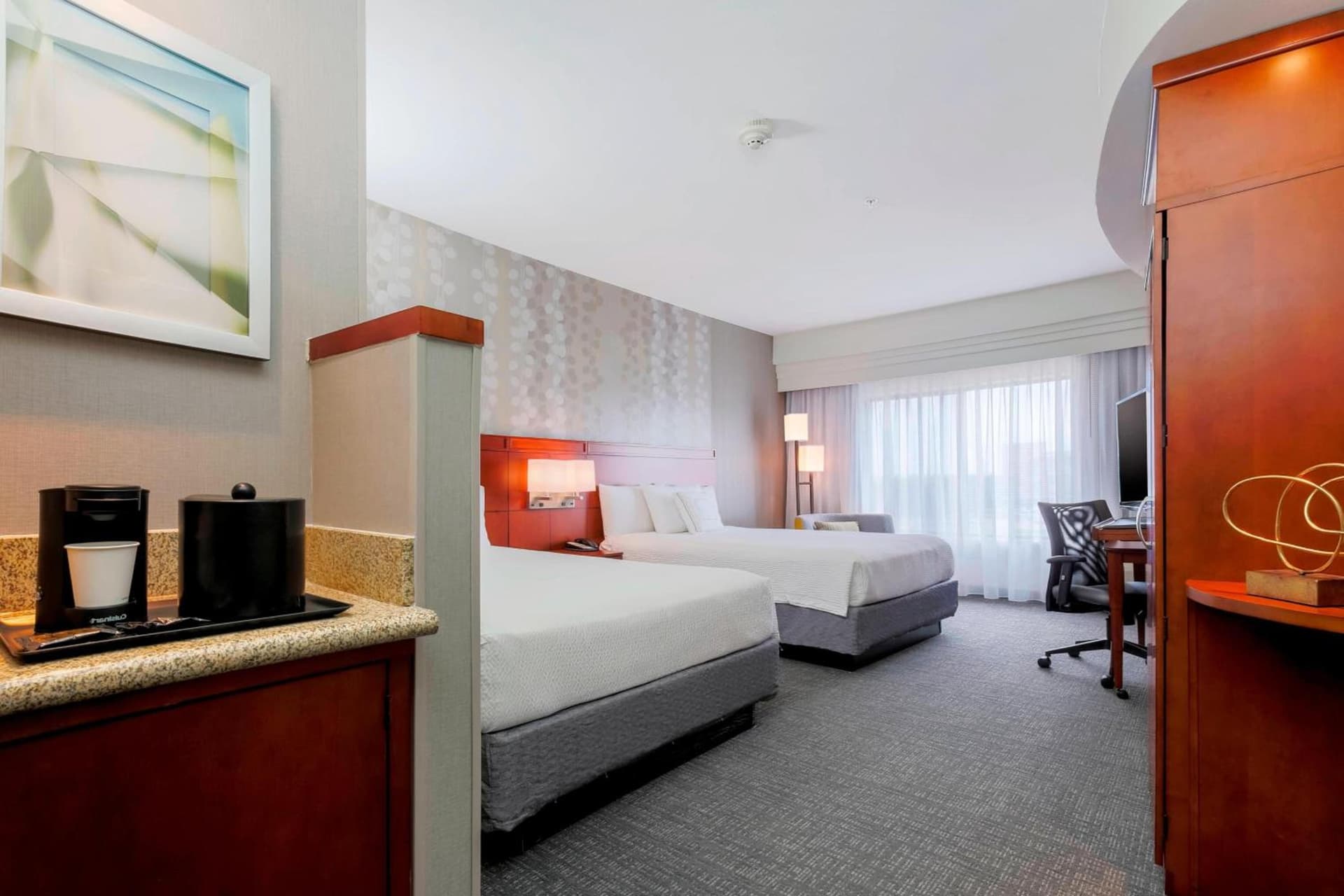 Courtyard by Marriott Dallas Arlington South gallery photo in Arlington, TX — image 21