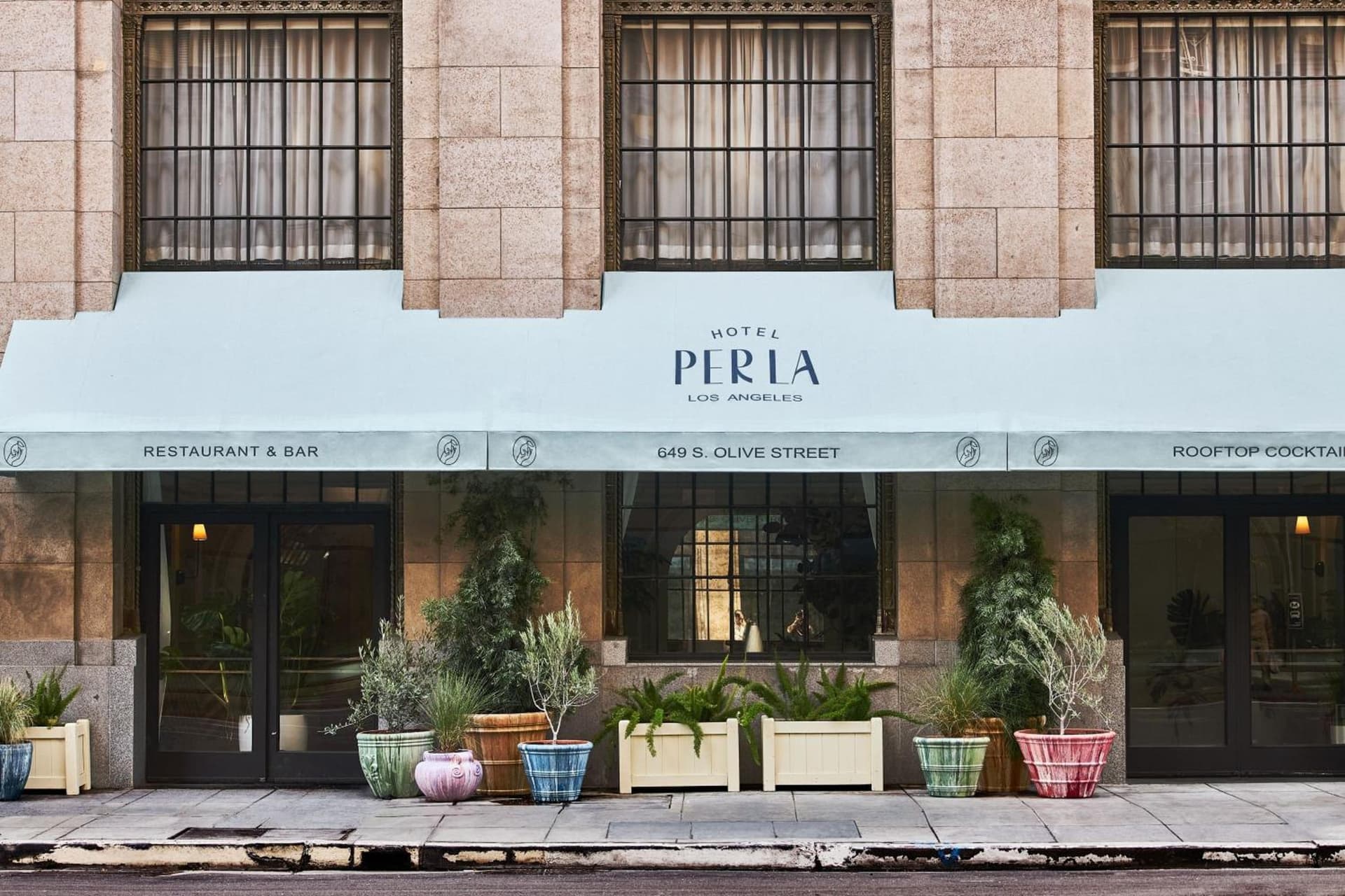 Hotel Per La, Autograph Collection featured exterior or lobby in Los Angeles, CA — similar hotel