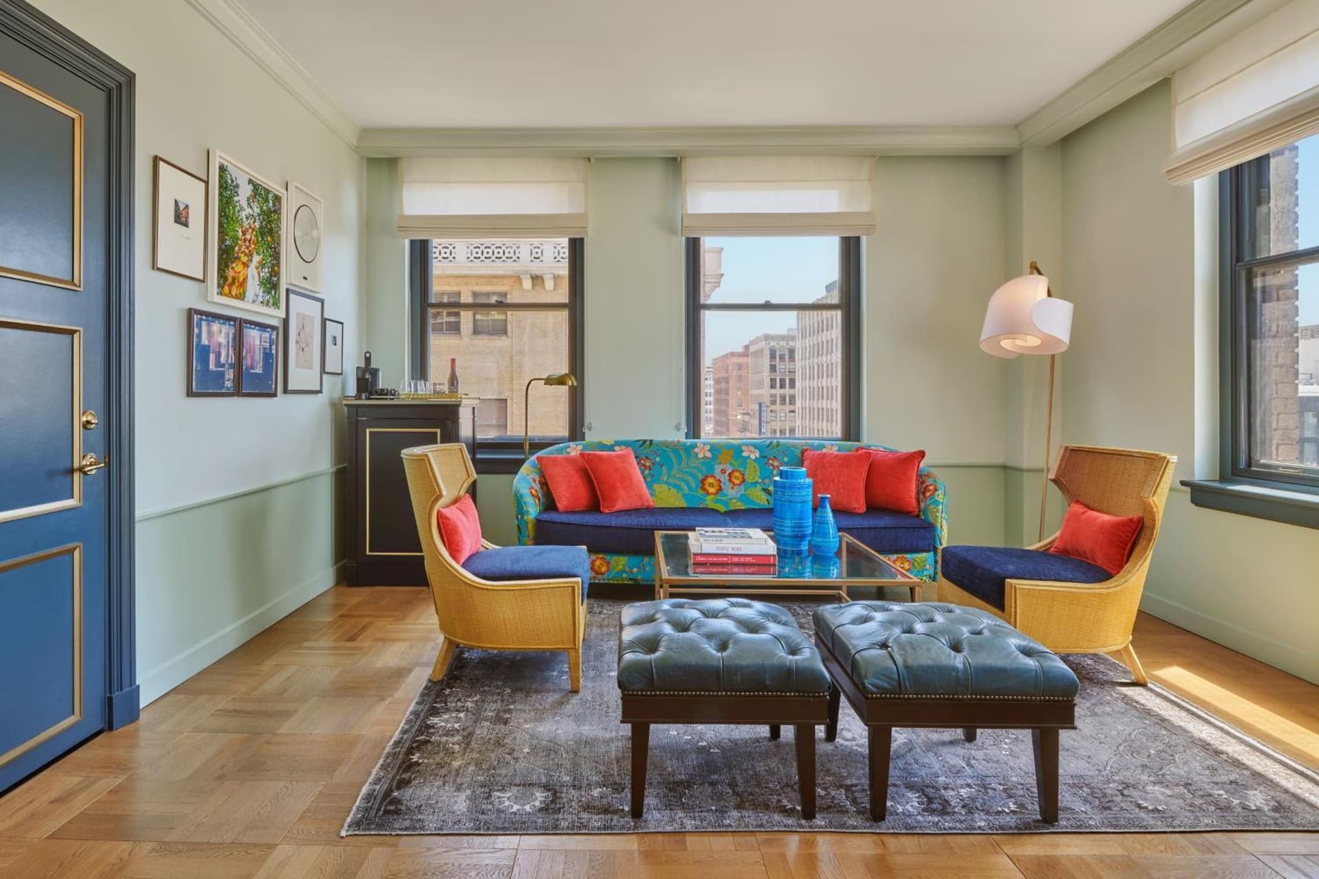 Hotel Per La, Autograph Collection property views in Los Angeles, CA — gallery photo 3