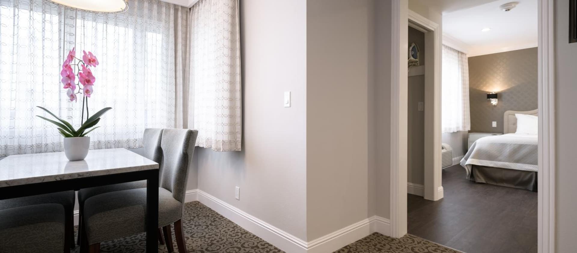 Woodcrest Hotel Cupertino gallery photo in Santa Clara, CA — image 26