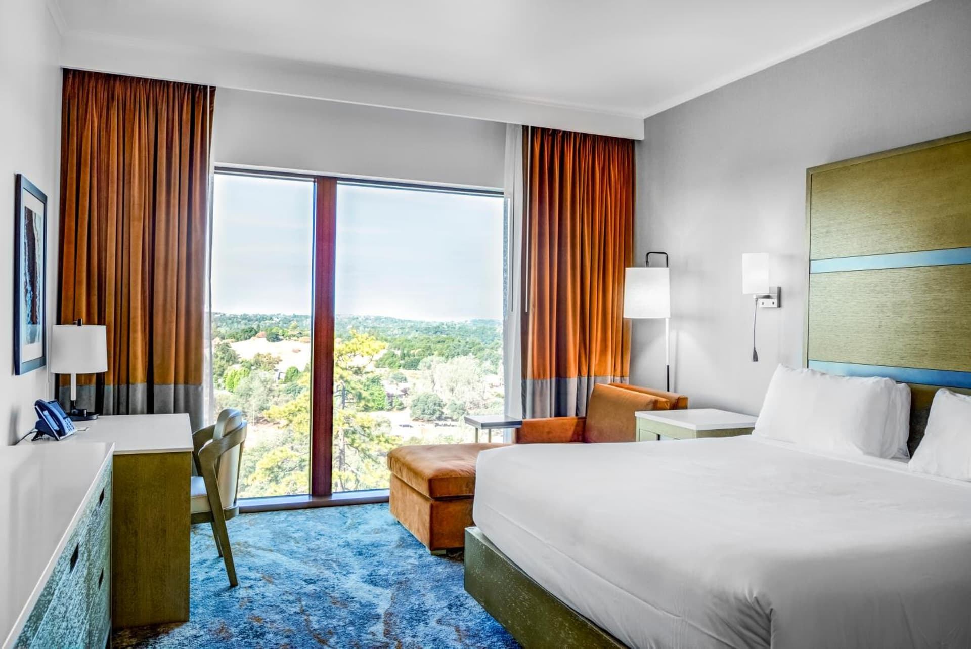 Red Hawk Resort & Casino property views in Placerville, CA — gallery photo 3