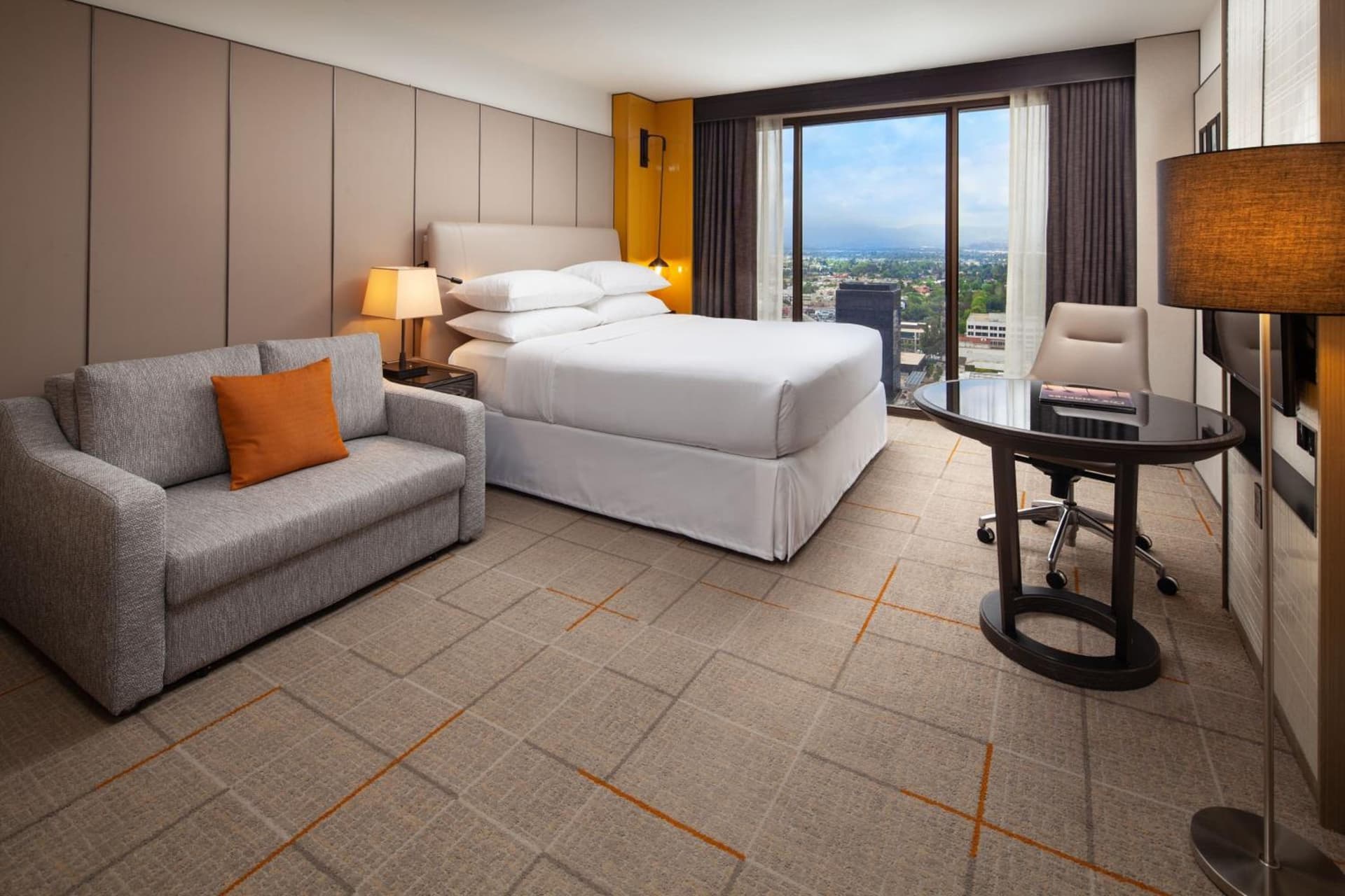 Sheraton Universal gallery photo in Los Angeles, CA — image 61