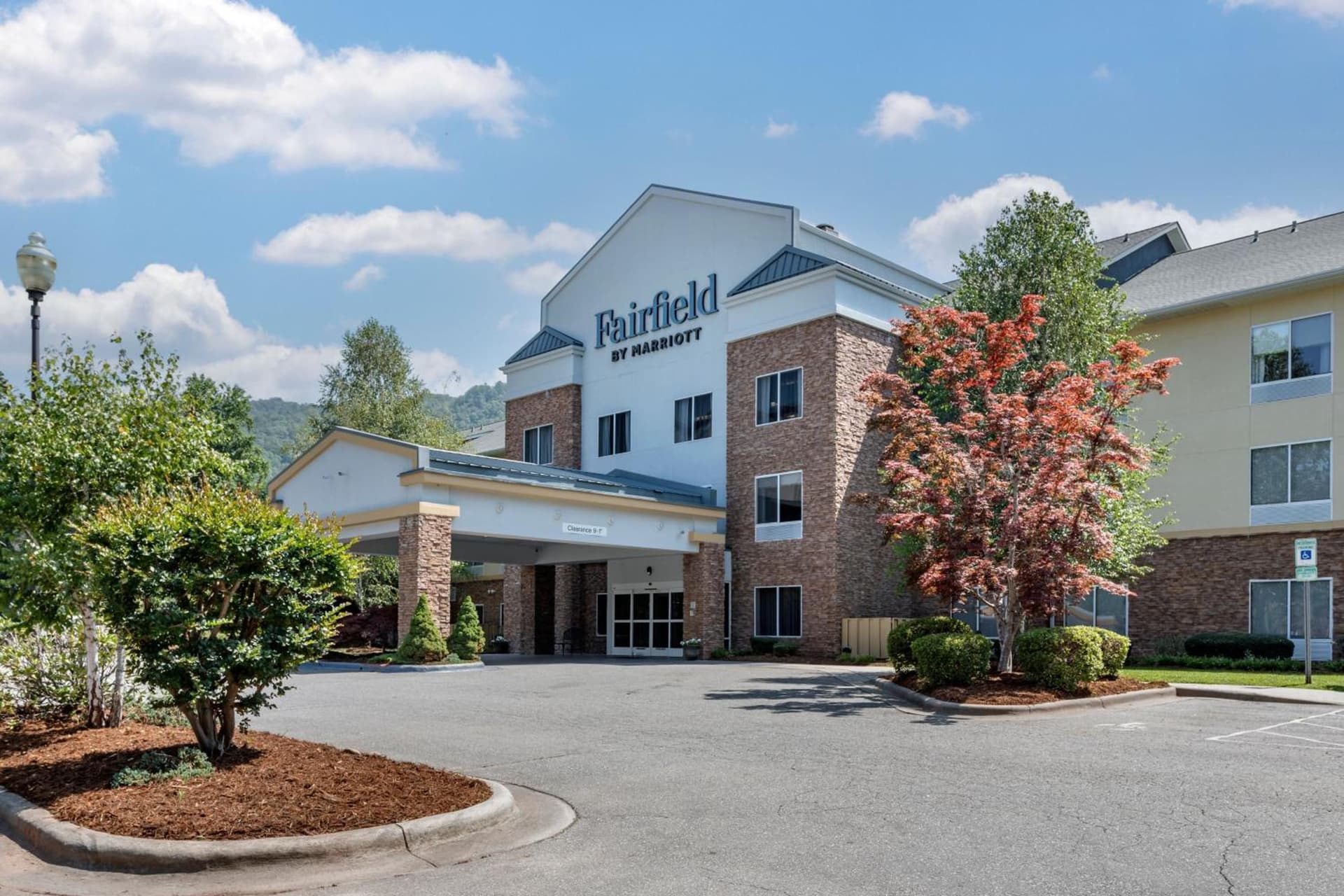 Fairfield Inn & Suites Cherokee featured exterior or lobby in Cherokee, NC — similar hotel
