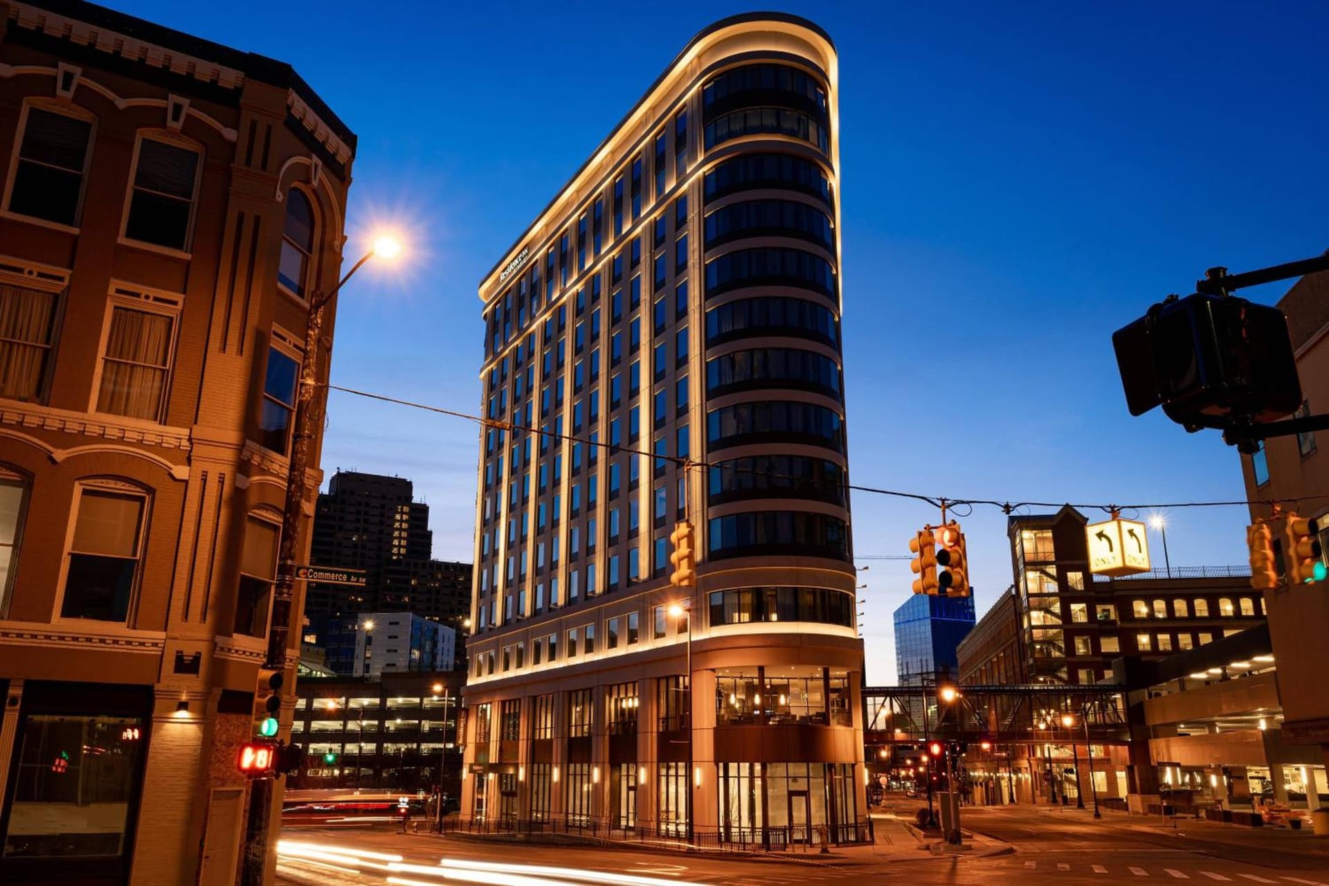Residence Inn by Marriott Grand Rapids Downtown — hotel in Grand Rapids, Michigan
