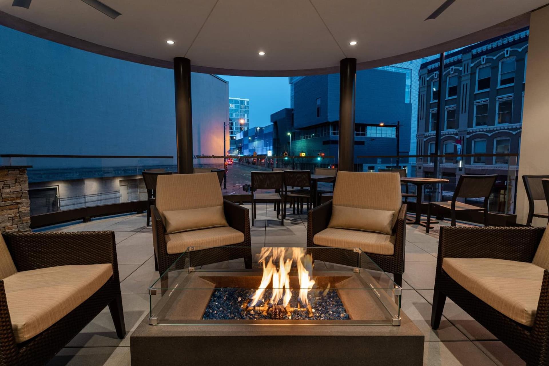 Residence Inn by Marriott Grand Rapids Downtown gallery photo in Grand Rapids, MI — image 6