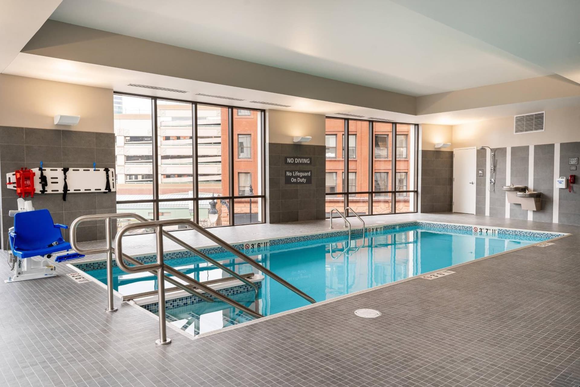 Residence Inn by Marriott Grand Rapids Downtown gallery photo in Grand Rapids, MI — image 14