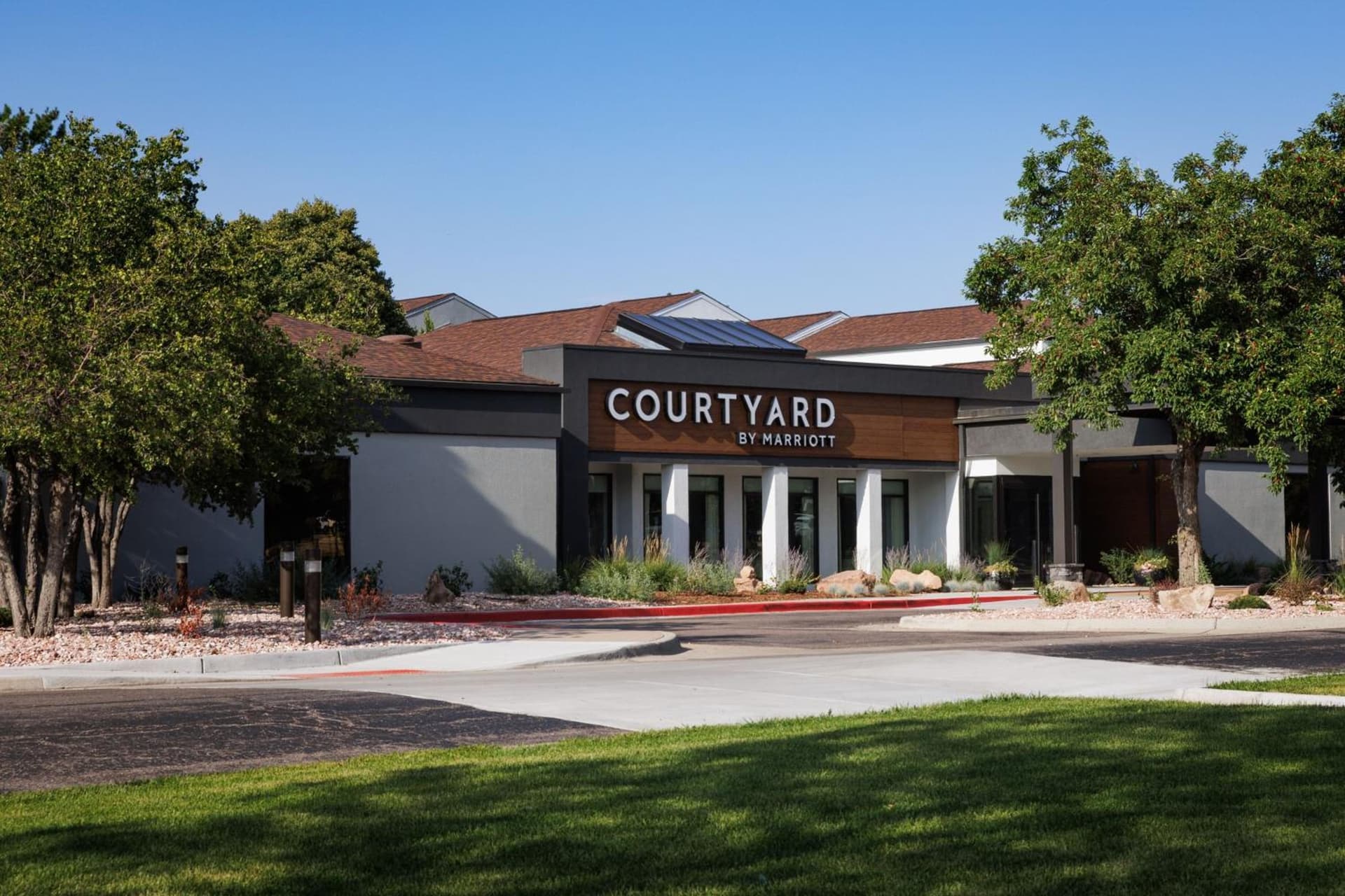 Courtyard Denver Tech Center — hotel in Greenwood Village, Colorado