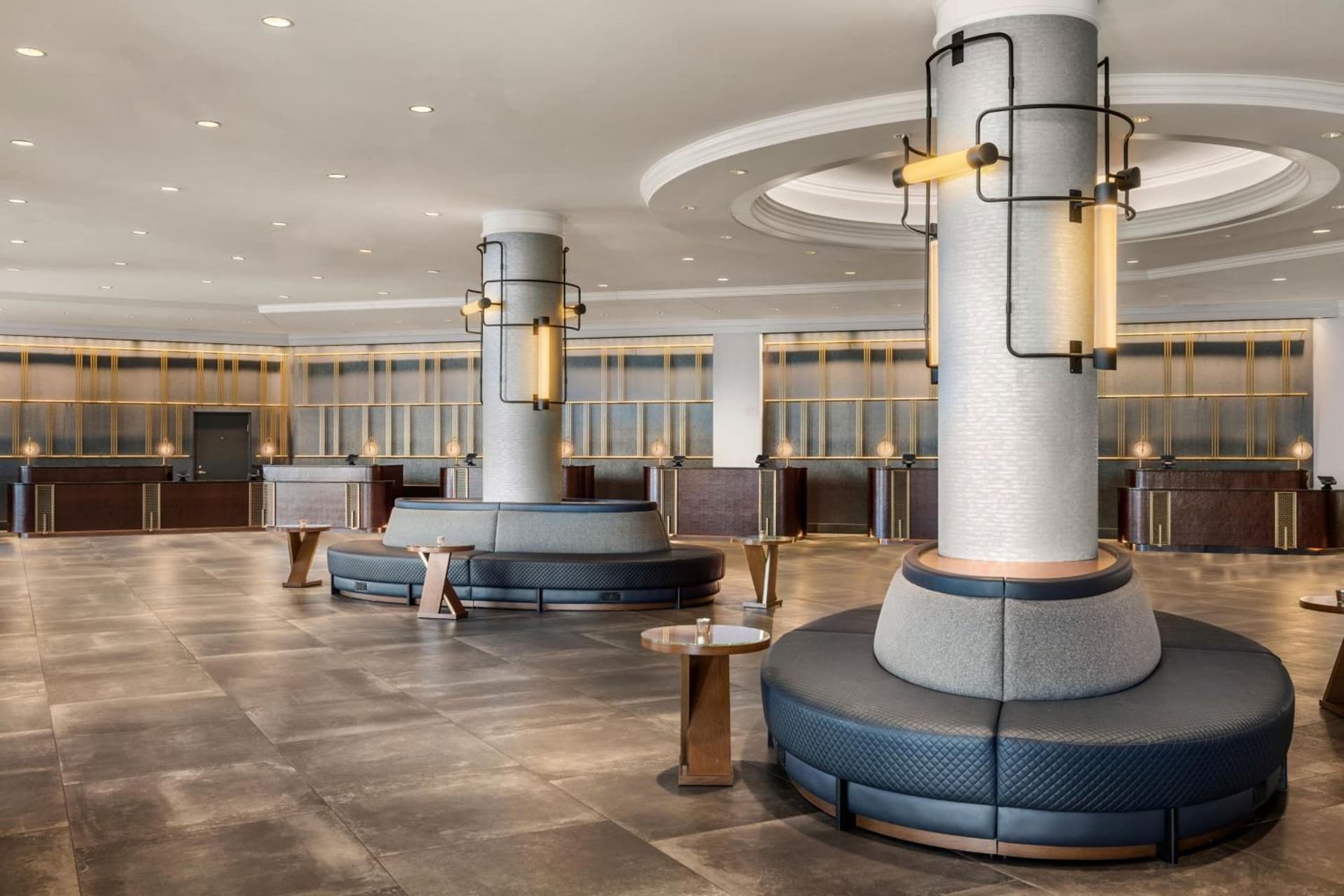Detroit Marriott at the Renaissance Center gallery photo in Detroit, MI — image 63